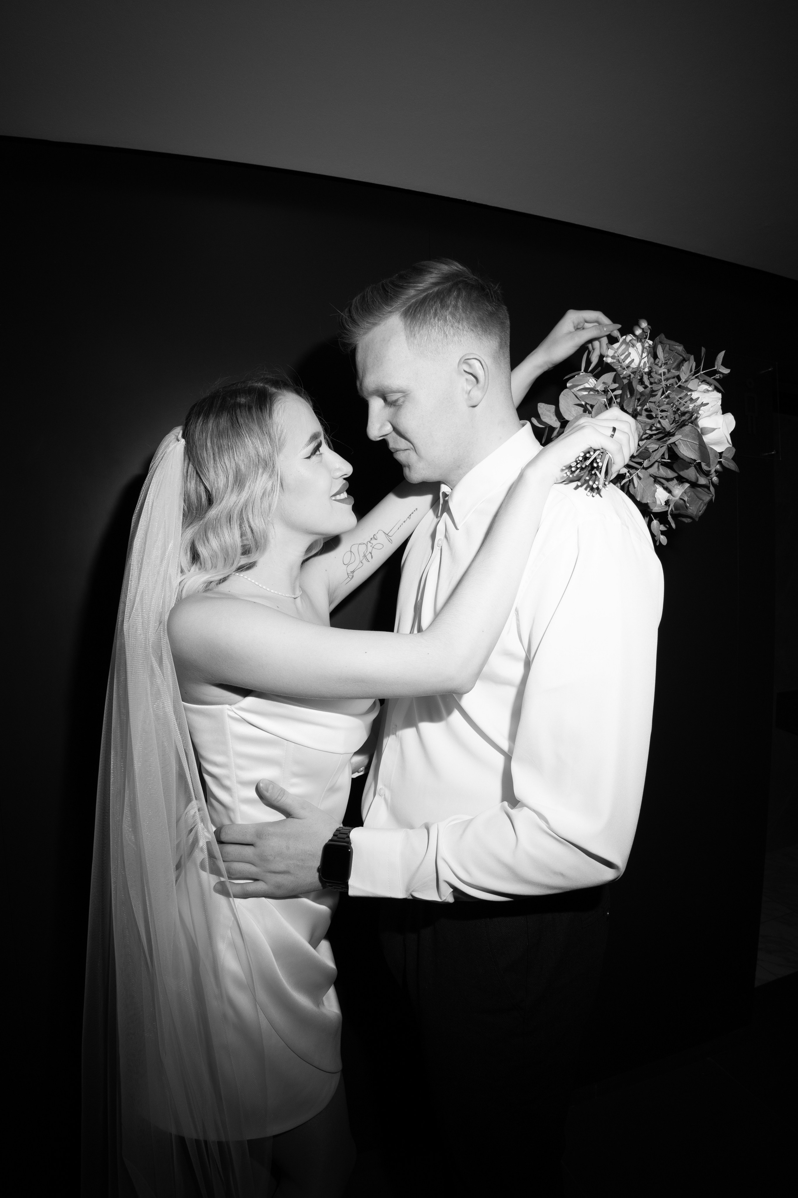 Свадебная съемка. Свадебный и индивидуальный фотограф Татьяна Никишина