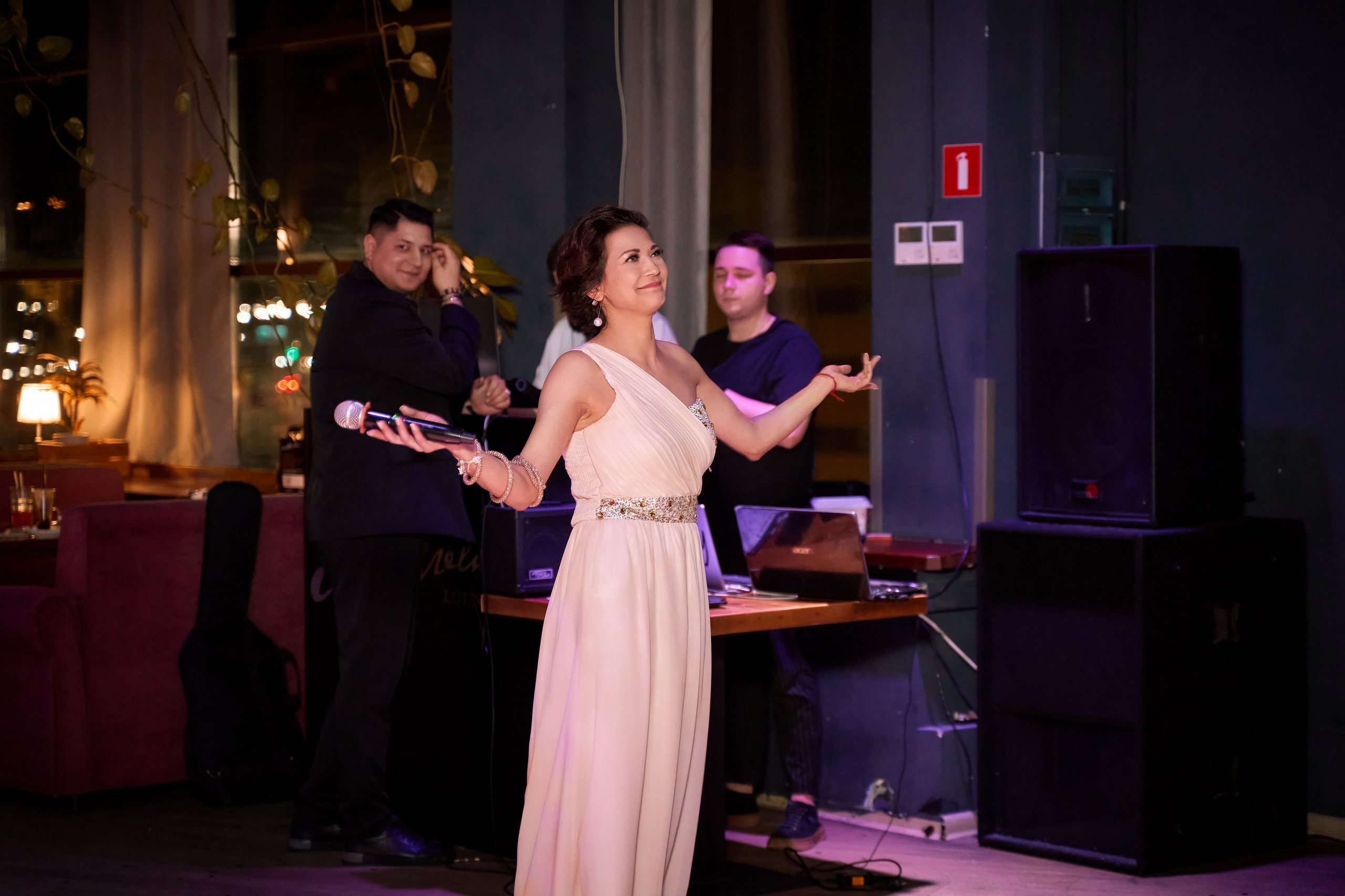 Караоке битва. Портретный, семейный и репортажный фотограф в г. Чебоксары Дмитрий Мак