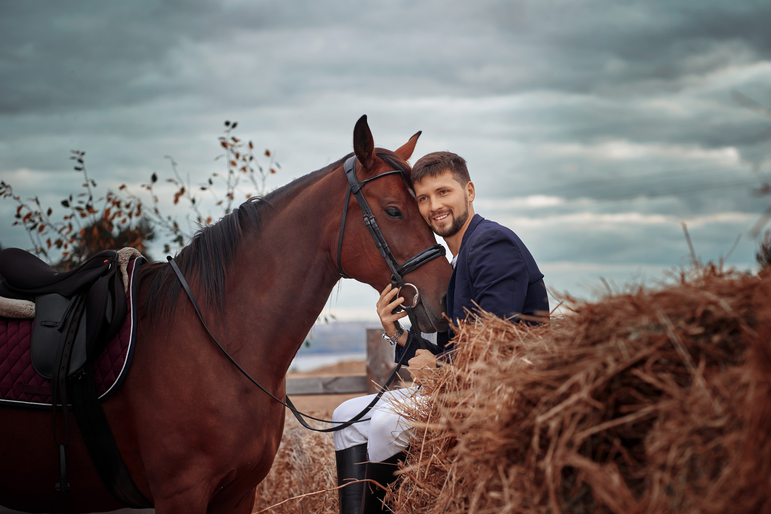 Анастасия И Егор. Портретный, семейный и репортажный фотограф в г. Чебоксары Дмитрий Мак