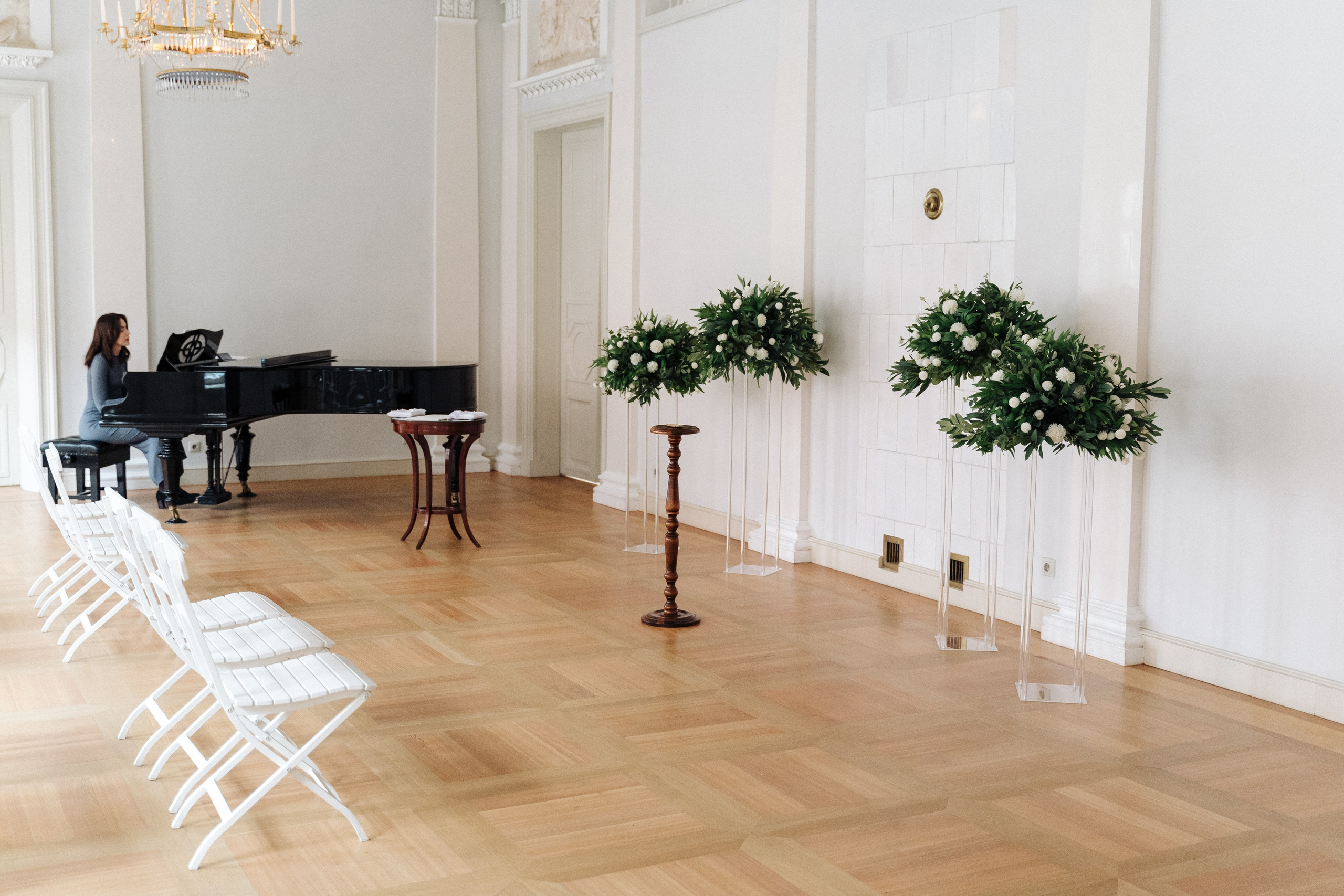 Искандер + Анна. Свадебный и семейный фотограф в Серпухове и Москве Павел Воробьев