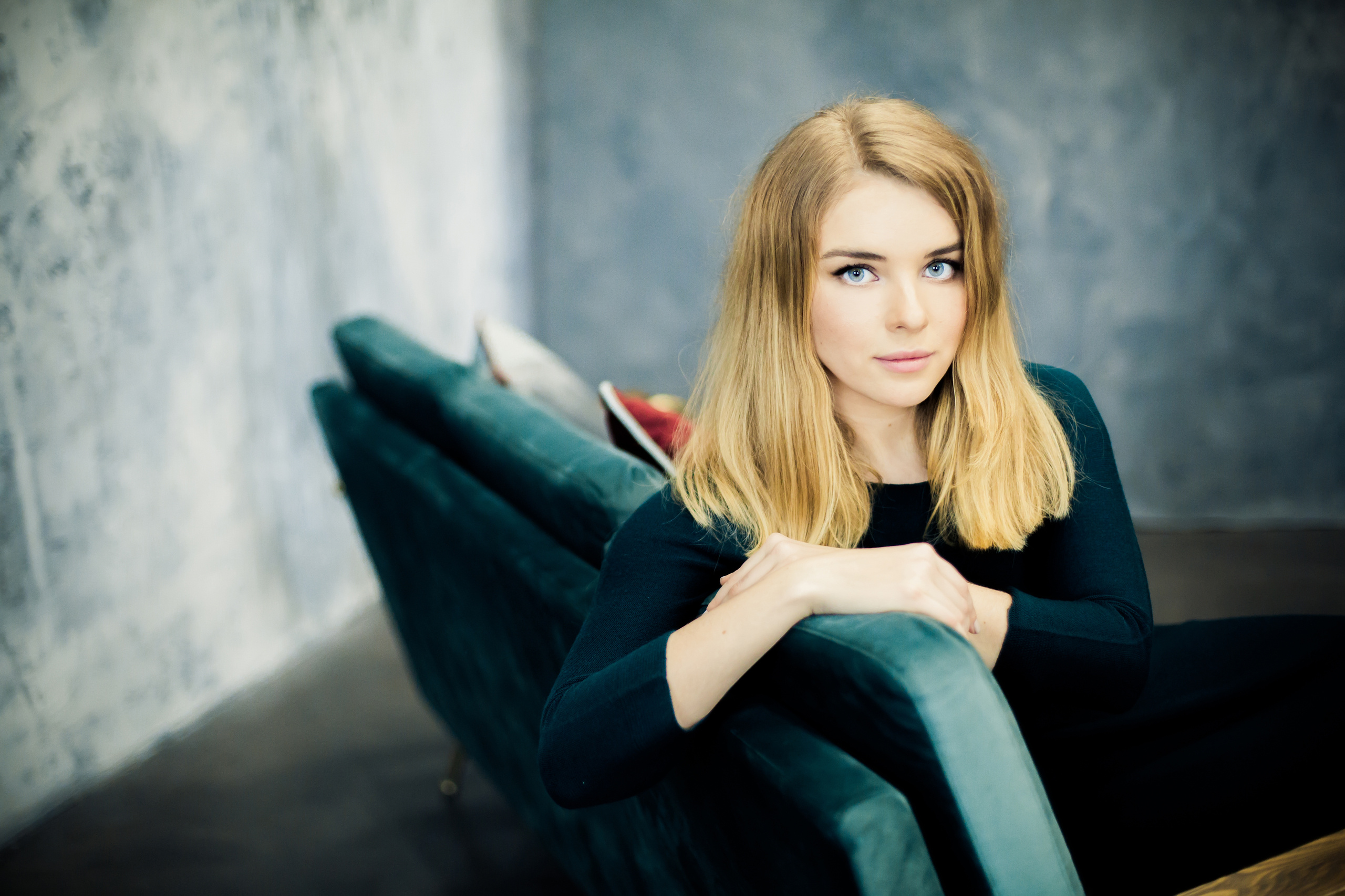 Катя и Ариана. Детский, свадебный и семейный фотограф Юлия Курбатова, Санкт-Петербург