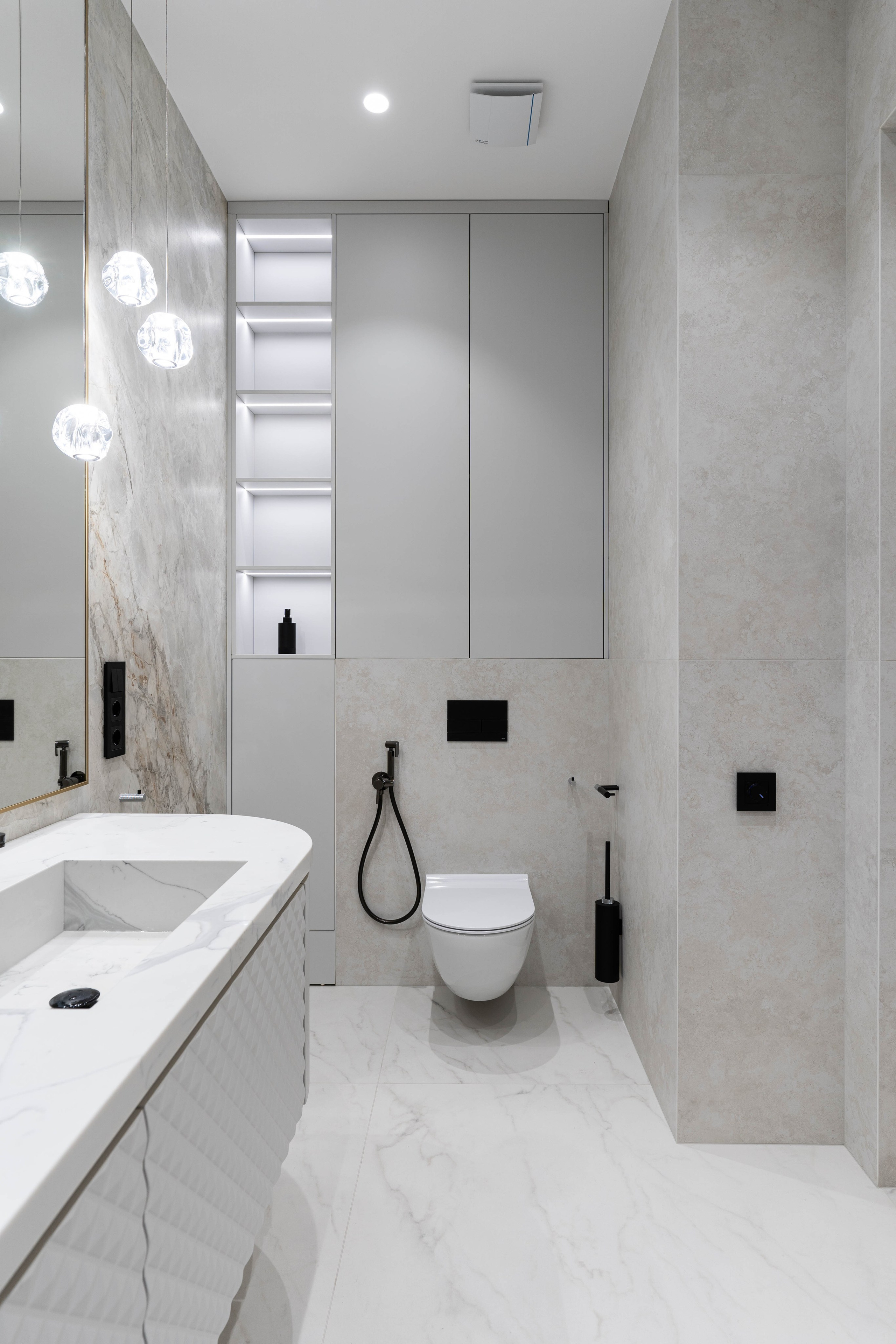 ЖК Никитский дворец. Интерьерный фотограф в Крыму