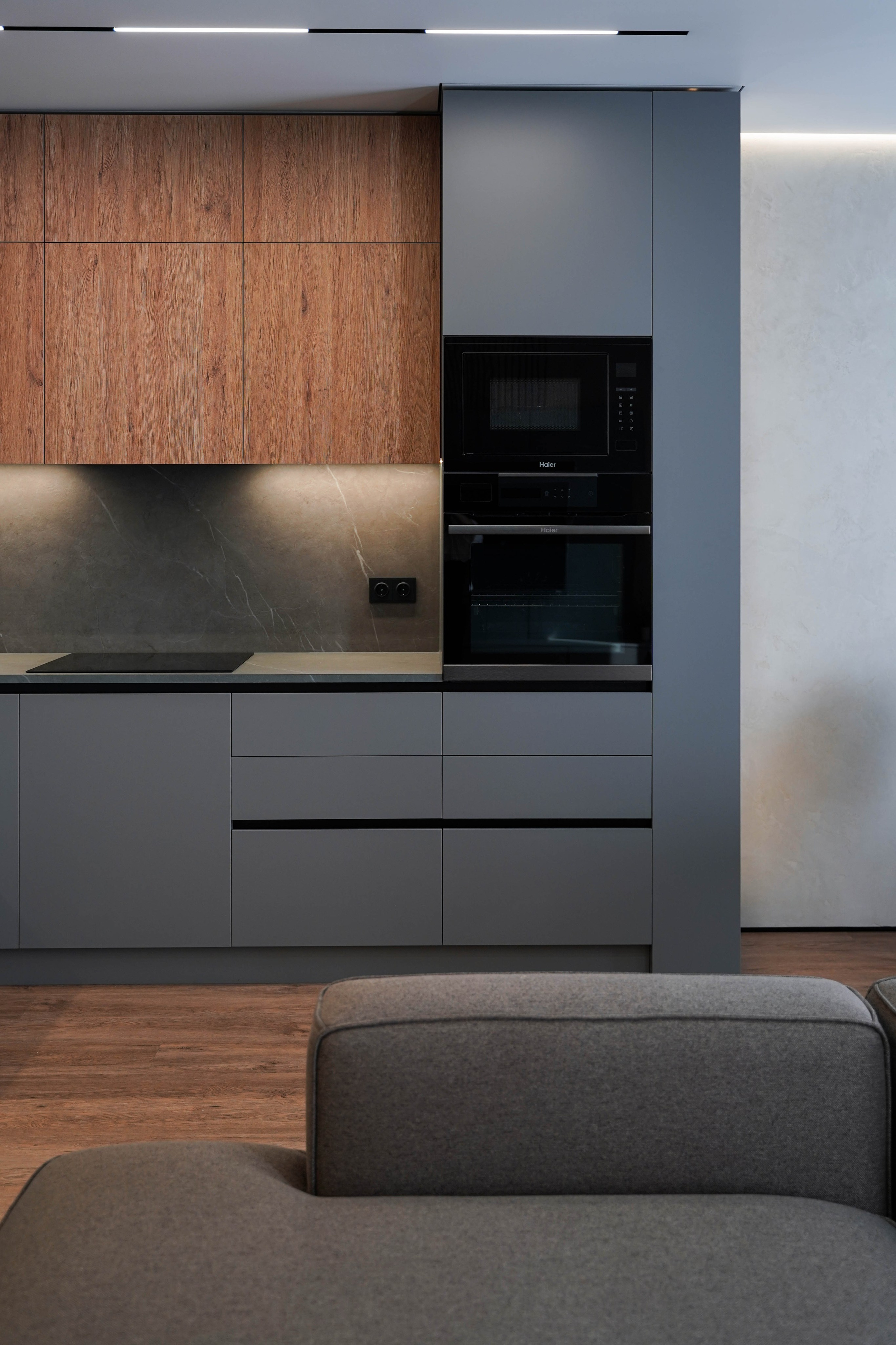 ЖК Клевер_77 м². Интерьерный фотограф в Крыму