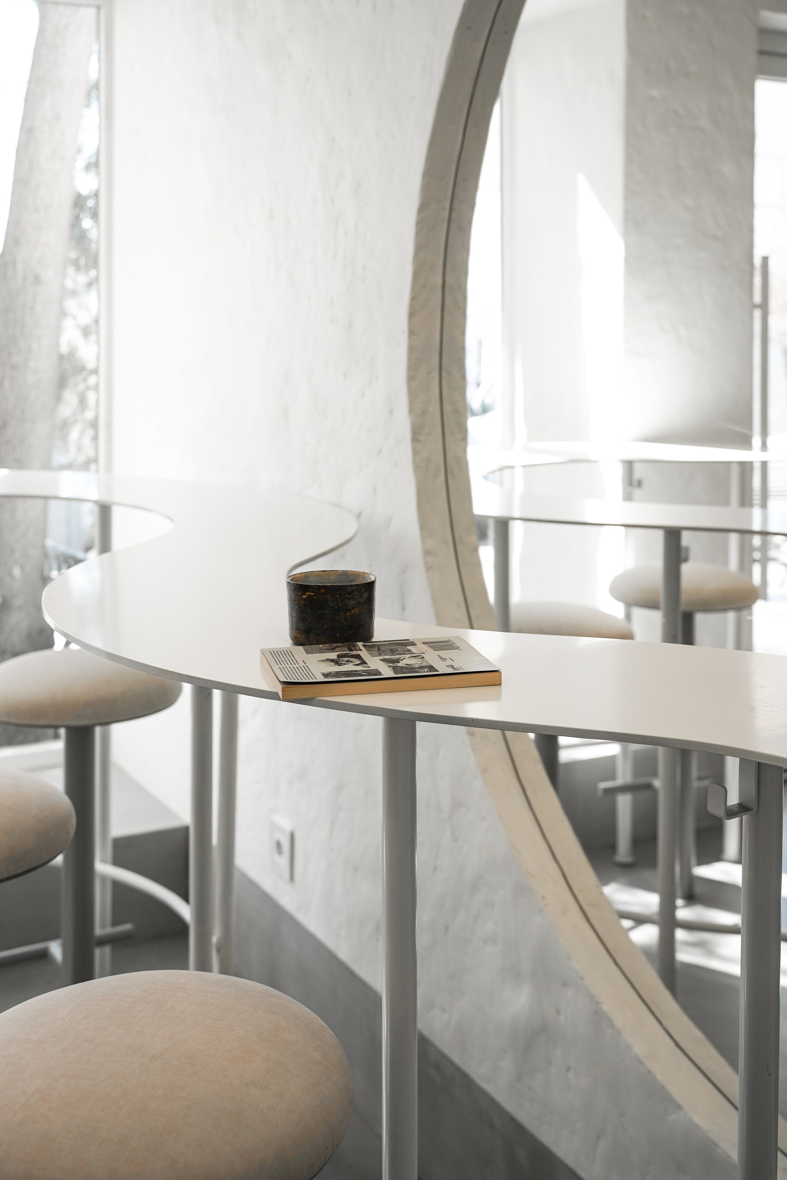 AROMA COFFEE BAR. Интерьерный фотограф в Крыму