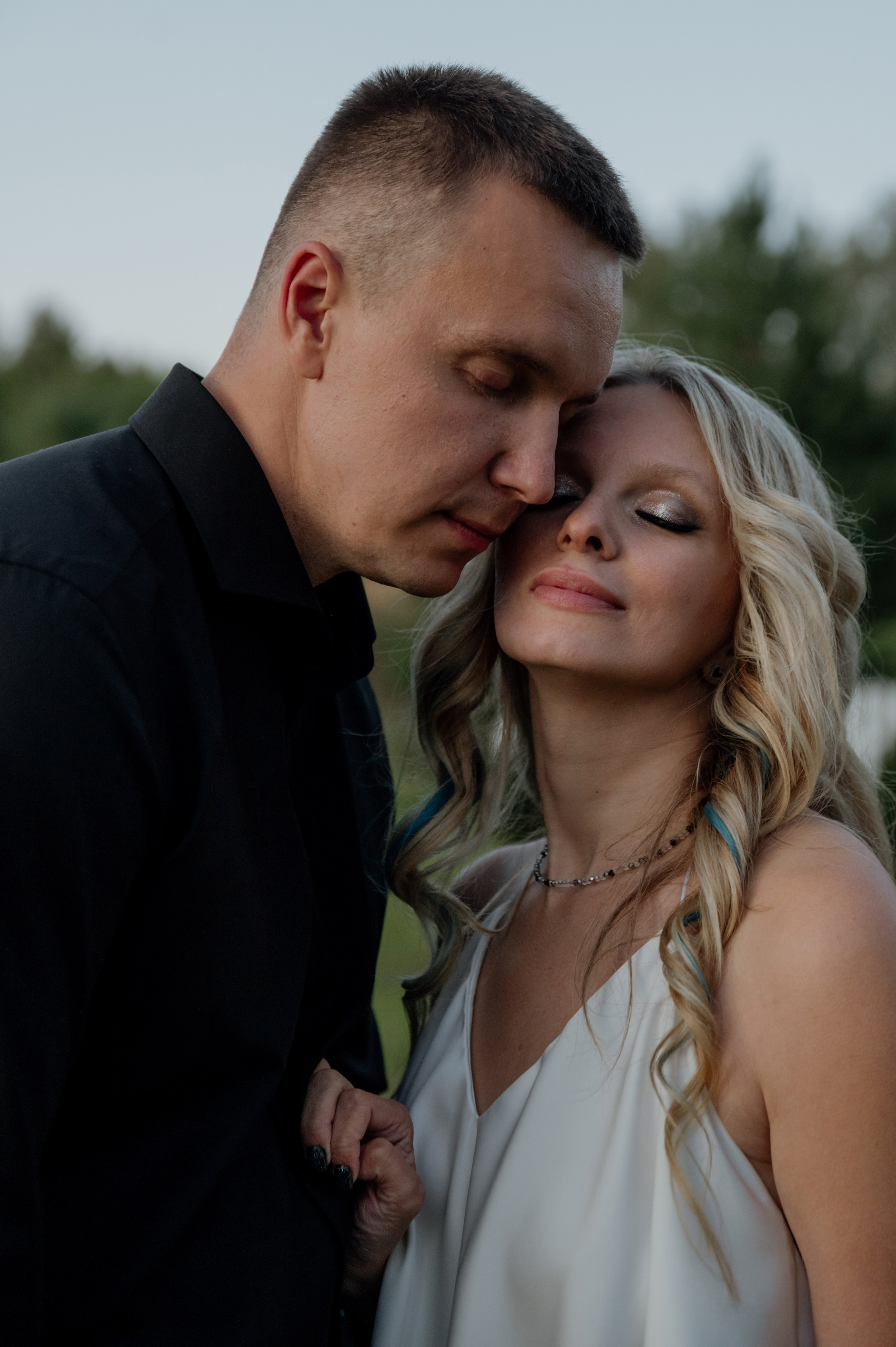 Федя и Наташа. Свадебный и Семейный фотограф в Ярославле Алёна Колясникова