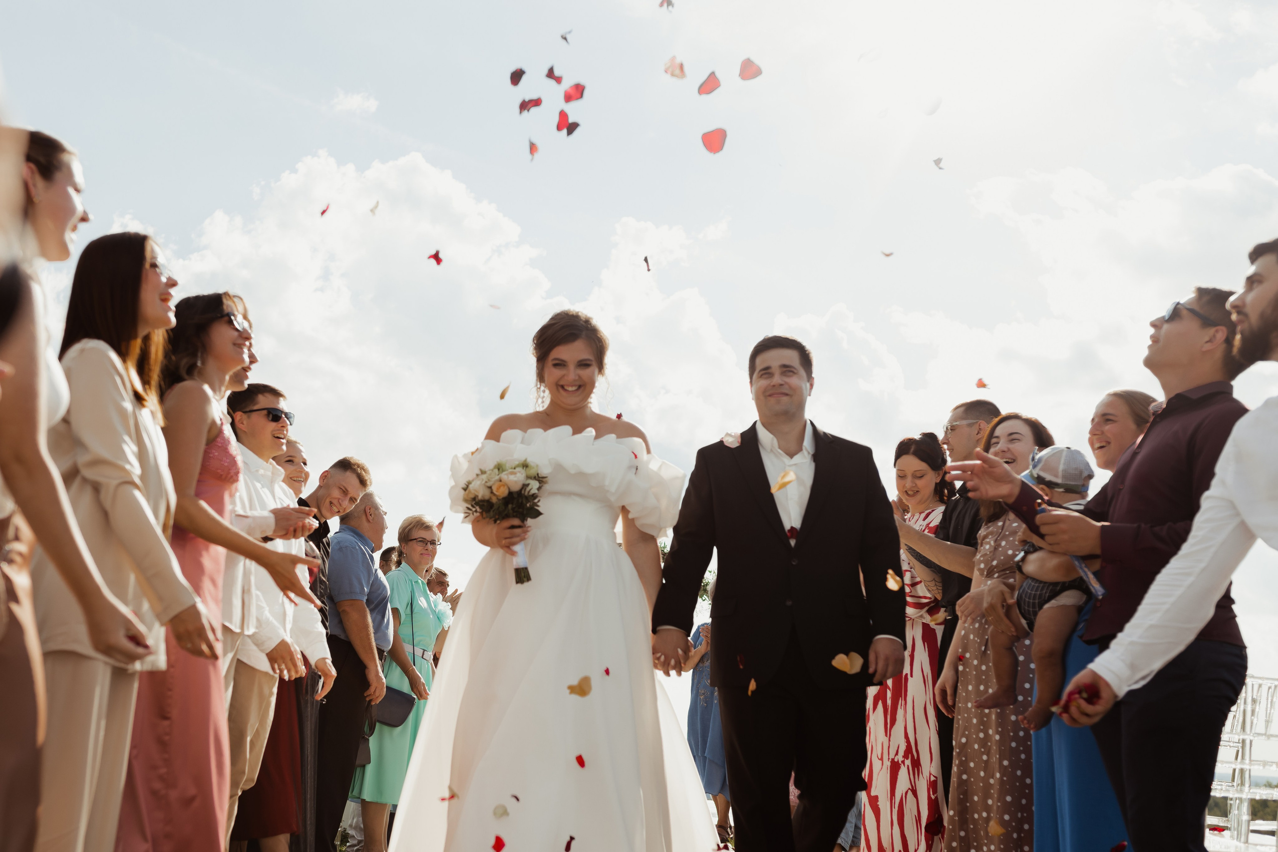 Ваня & Галя (с банкетом). ФОТОГРАФ Маргарита Сивакова | Ярославль Кострома Москва