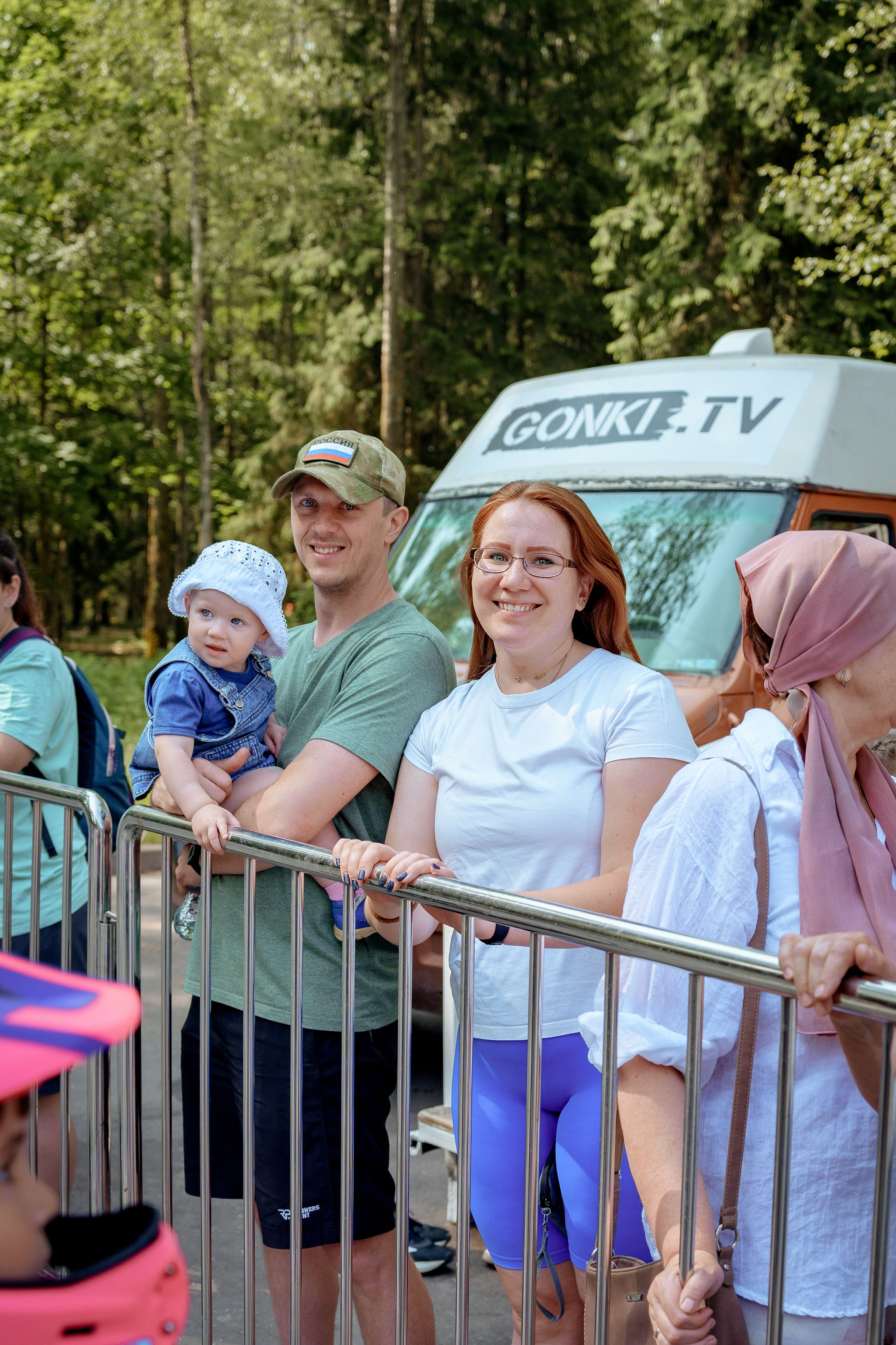 Cross-Roll. Портретный и семейный фотограф в Москве/Видное