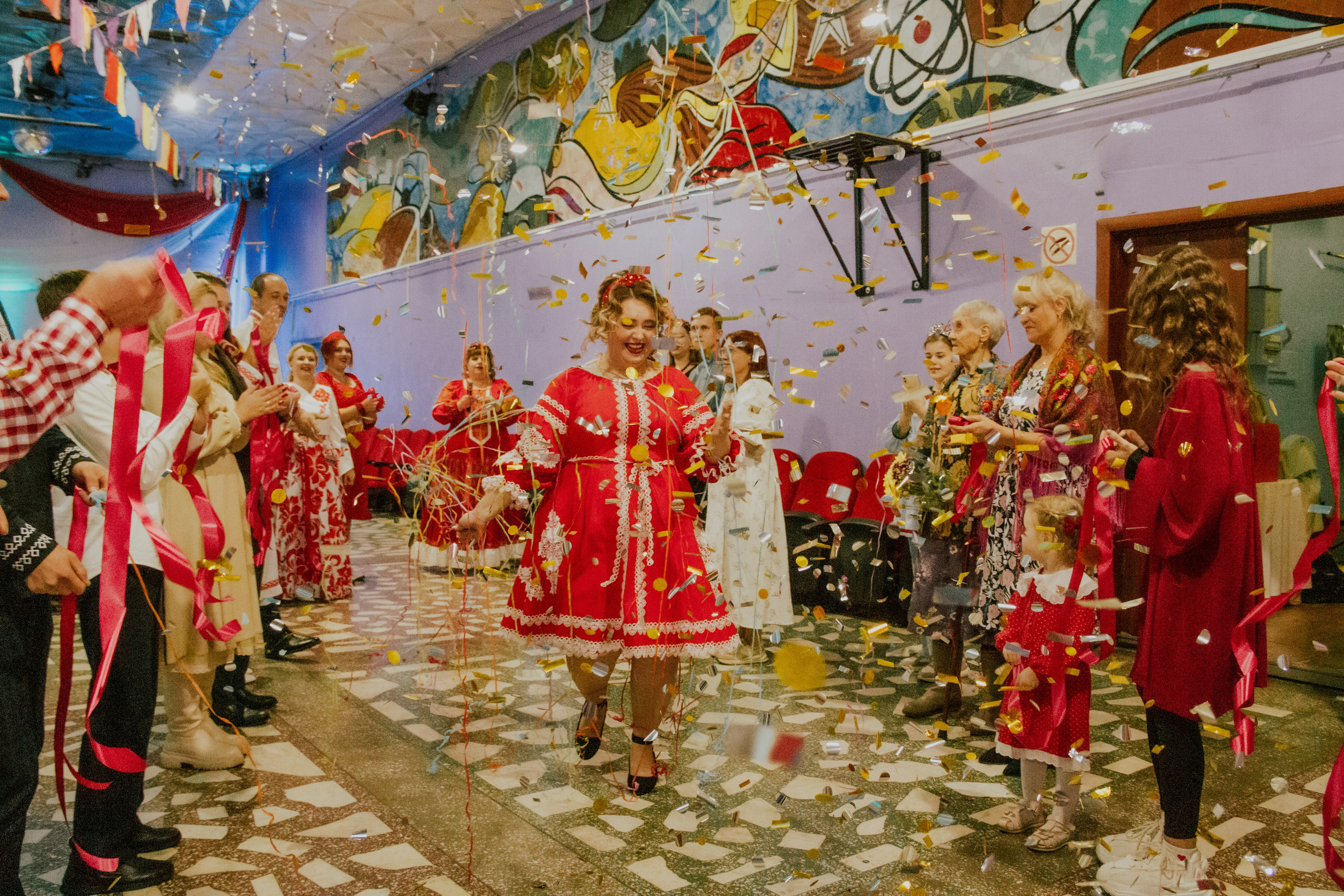 Юбилей Беляниной Тани. ProFoto