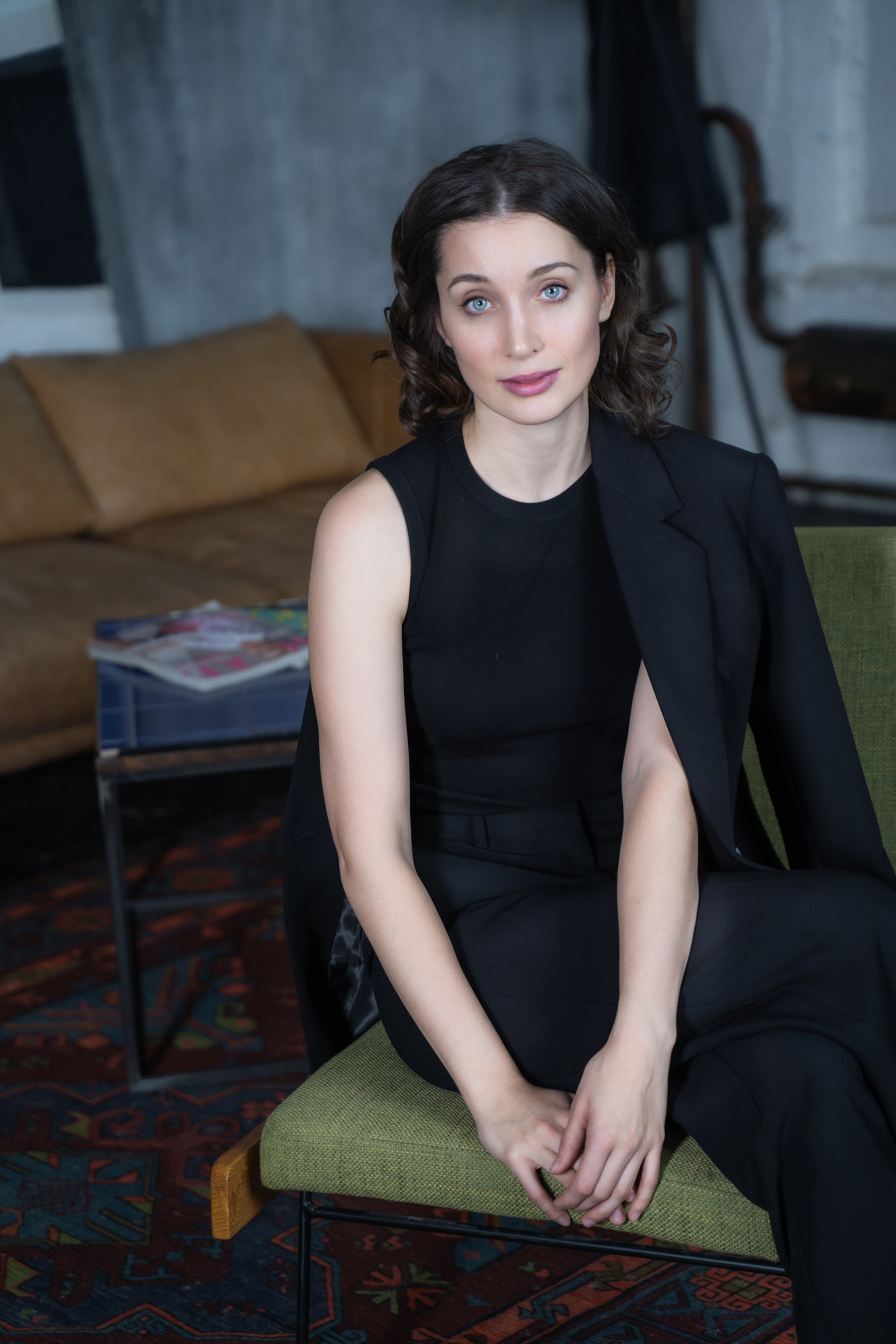 Портретная сьемка