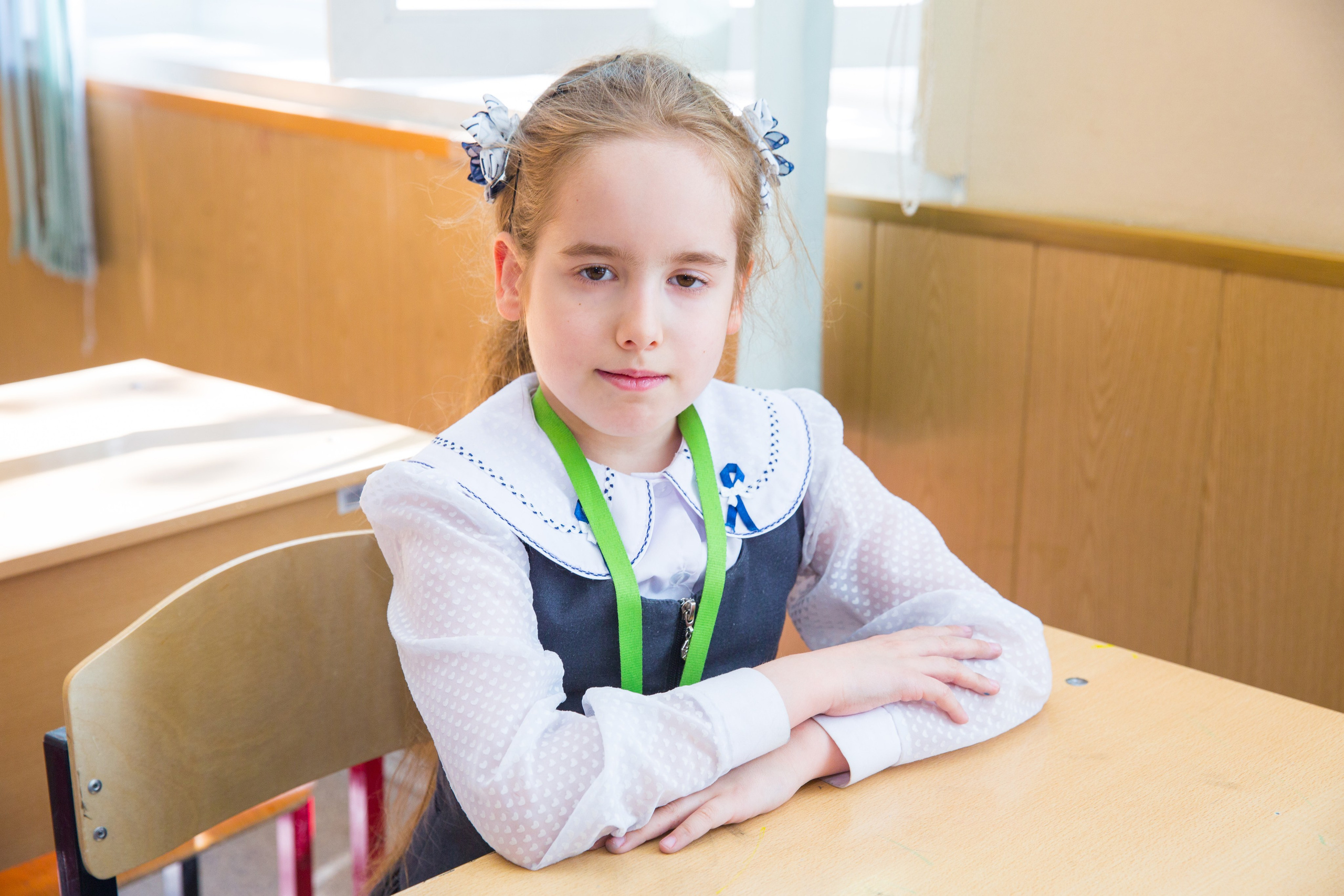 Съемка 1 класса