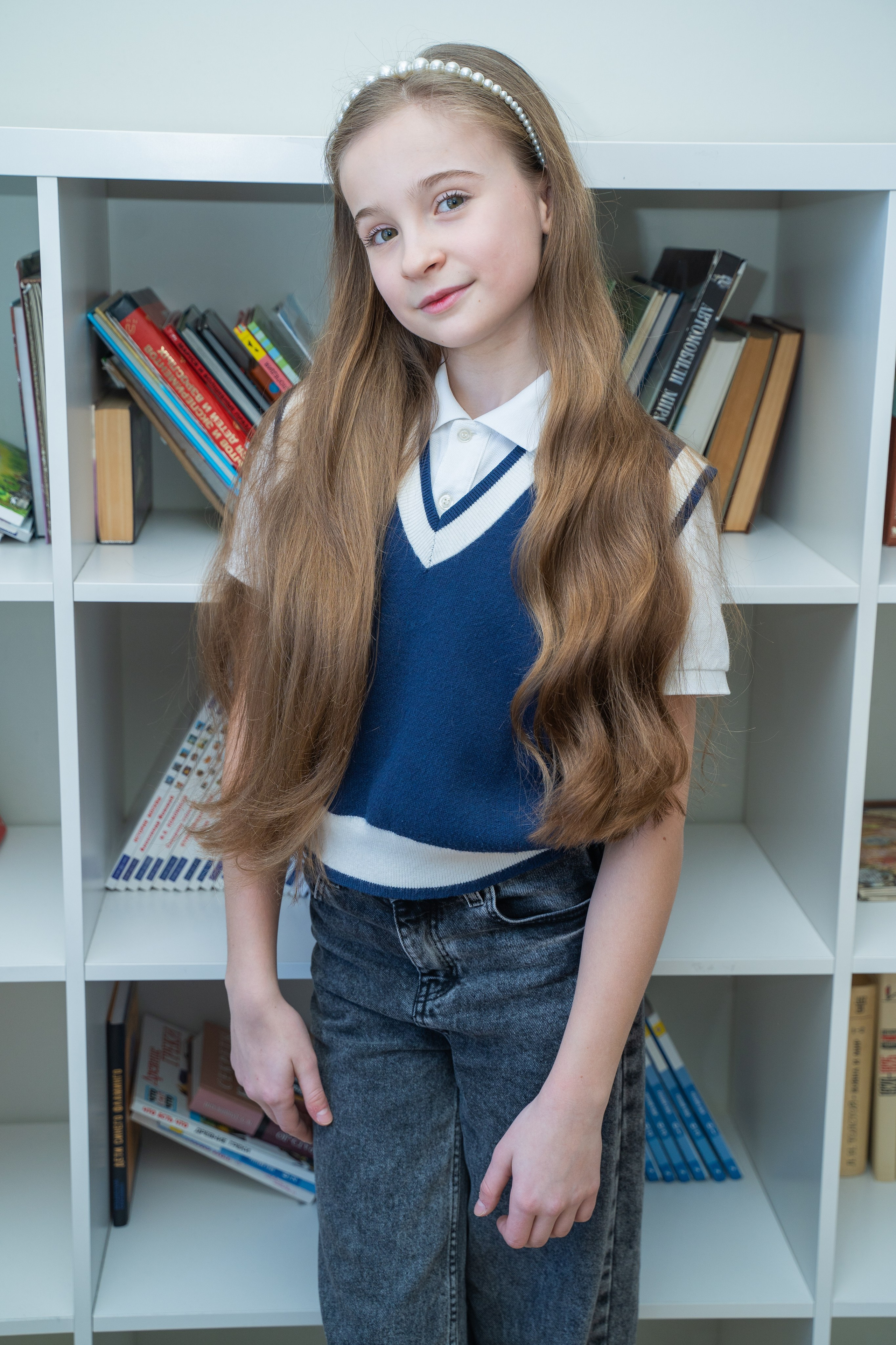 Школьная фотосессия в Москве