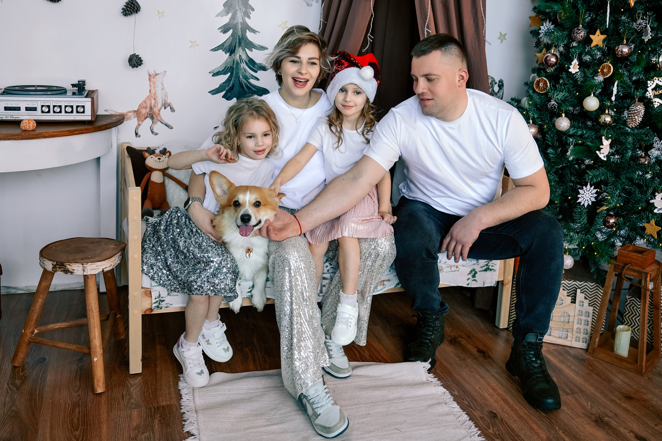 Семейные фотосессии в Смоленске, креативные идеи семейных фото