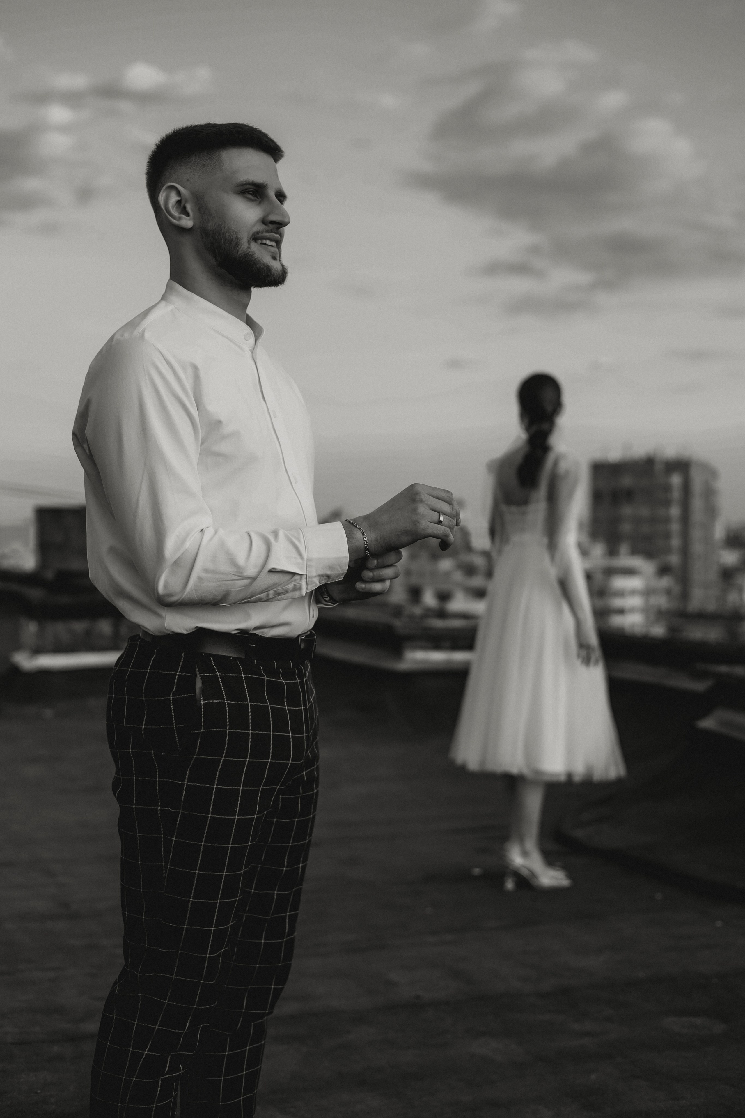 Аня и Даня. Диана Чечель. Свадебный и портретный фотограф в Москве