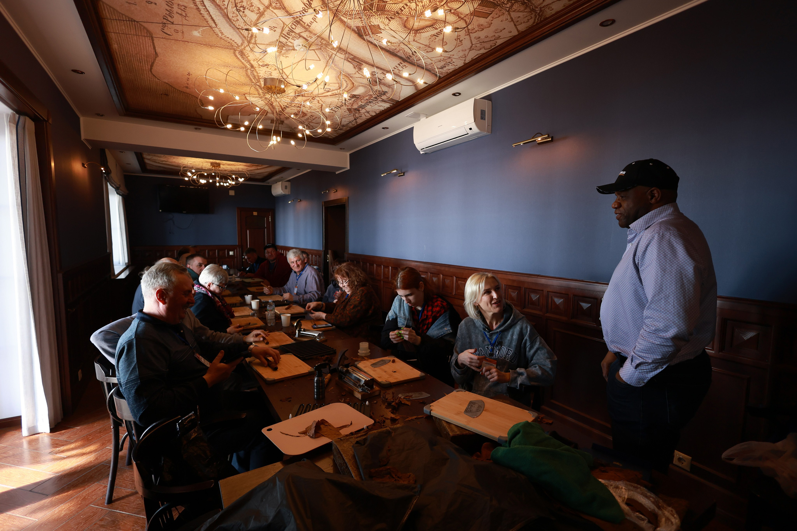 Конференция развития бизнеса В2В Бигам. Свадебный фотограф Михаил Александров
