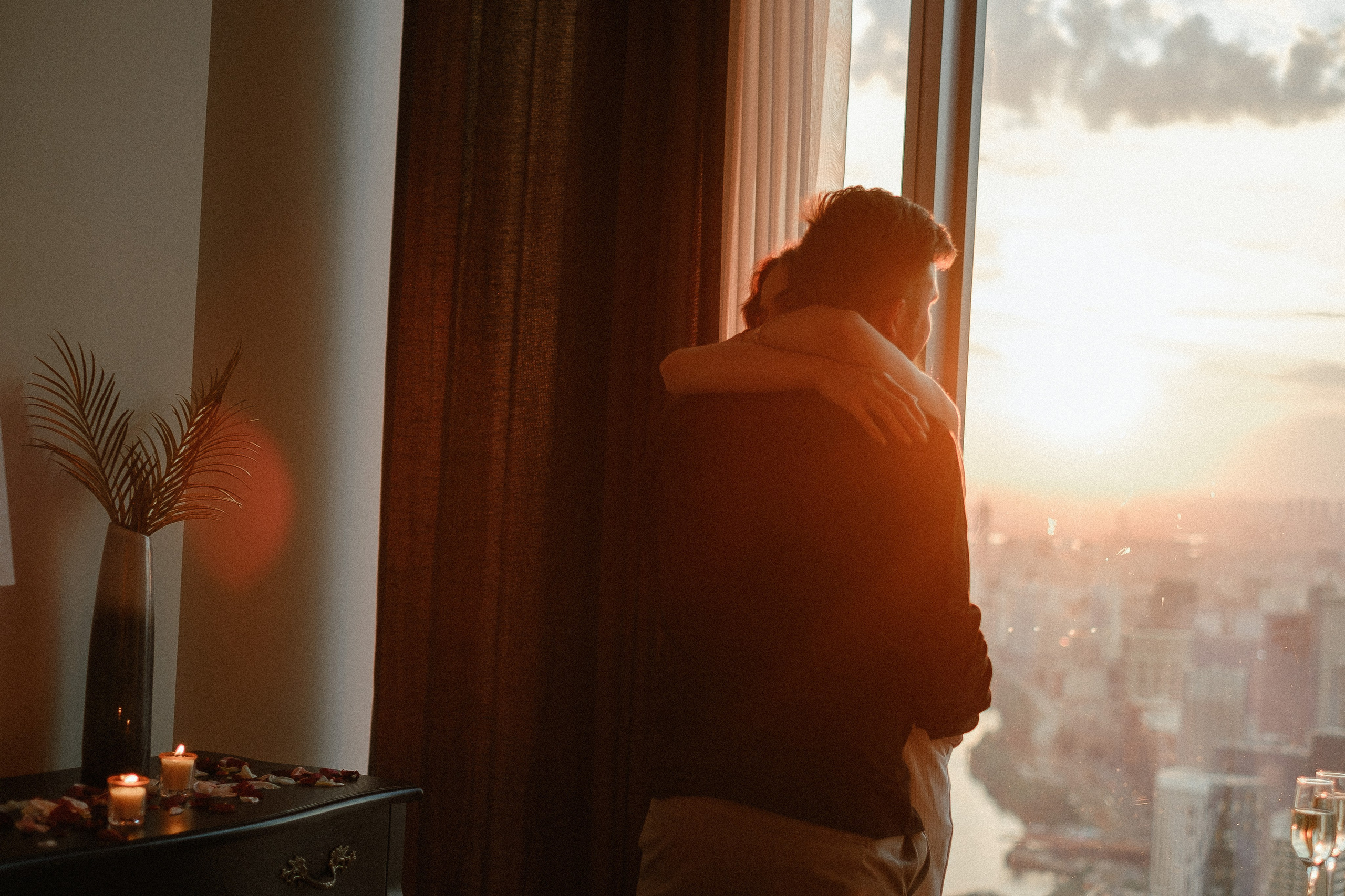 Мария & Роман (предложение руки и сердца). Фотограф Мария Хлебникова Санкт-Петербург Москва