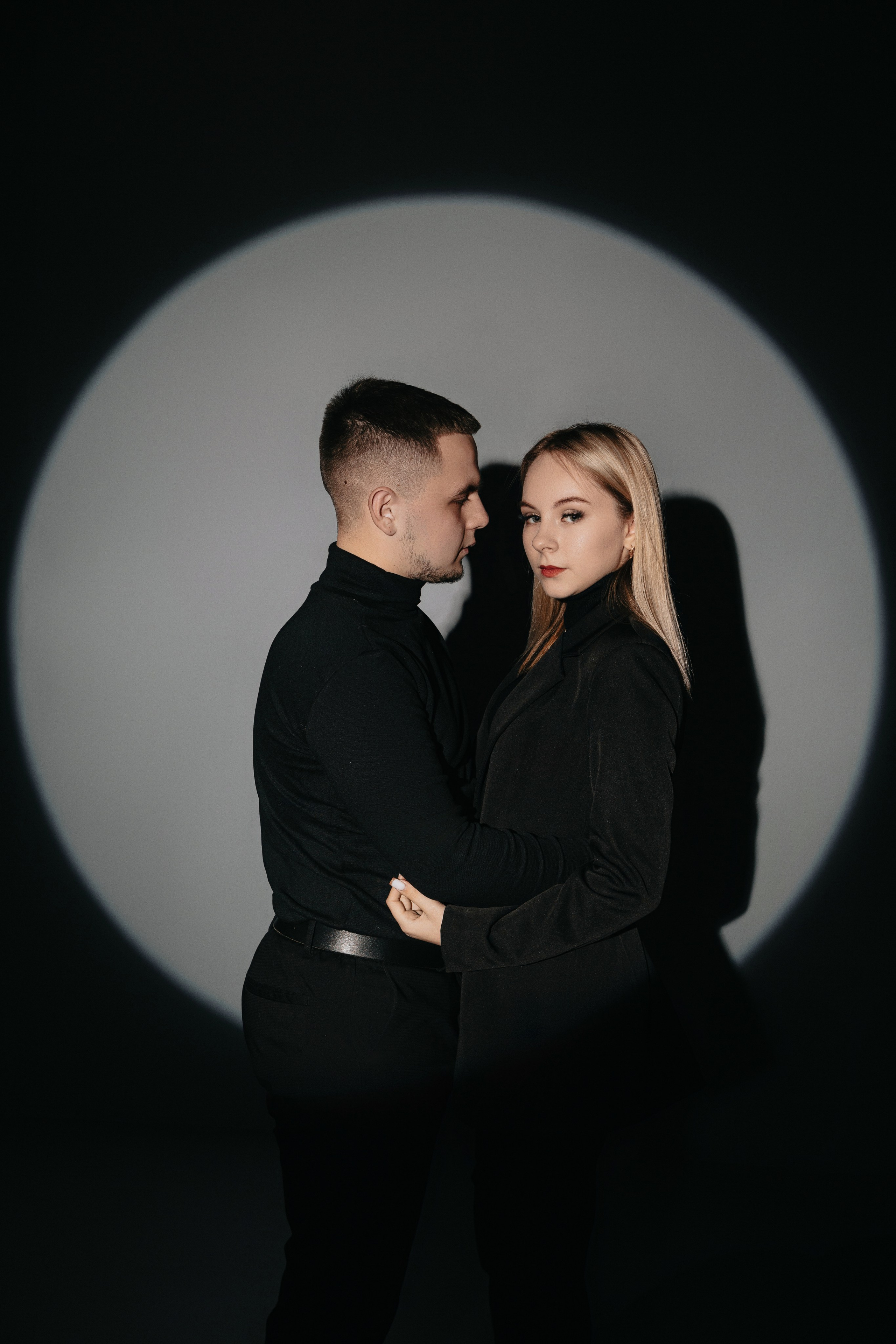 Анна и Михаил. Фотограф Воронеж Варвара