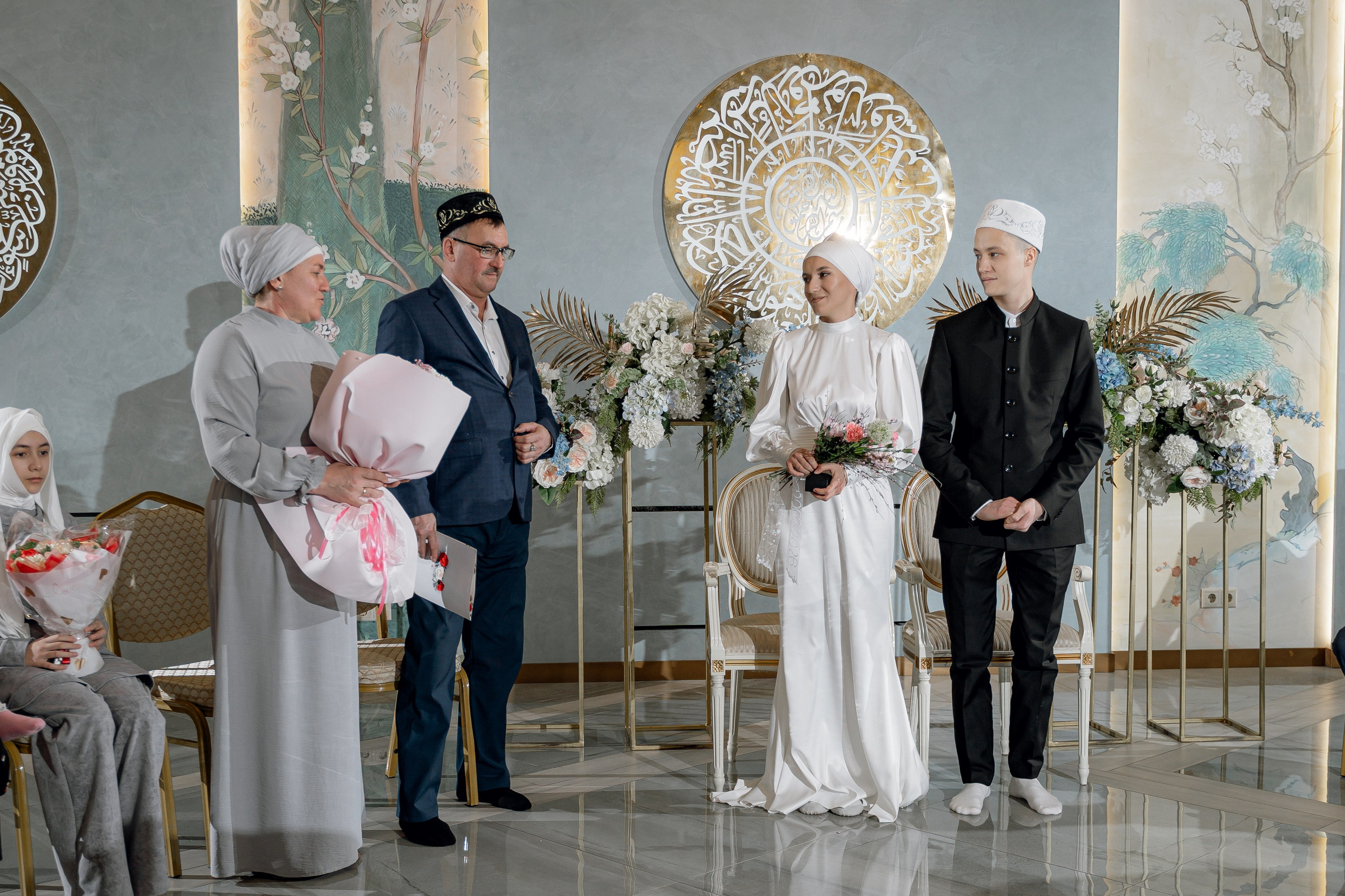 Шафагат & Адиля (Ирек). RAMIL SAFIULLIN