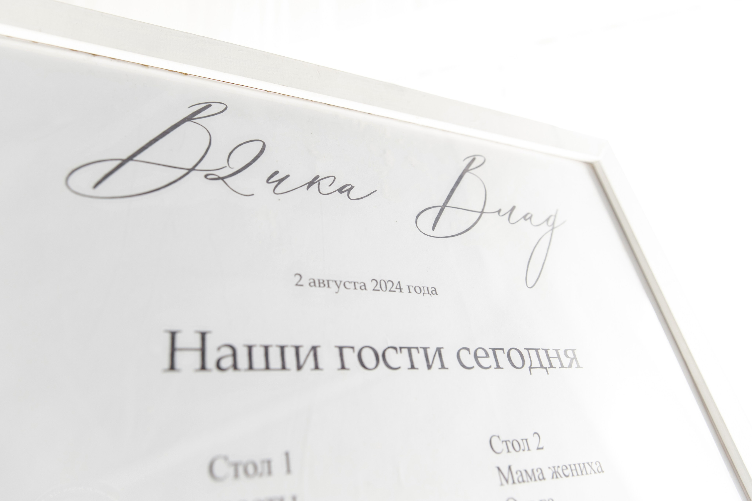 Свадебный день Влада и Вики. Свадебный фотограф Анна Бабахина