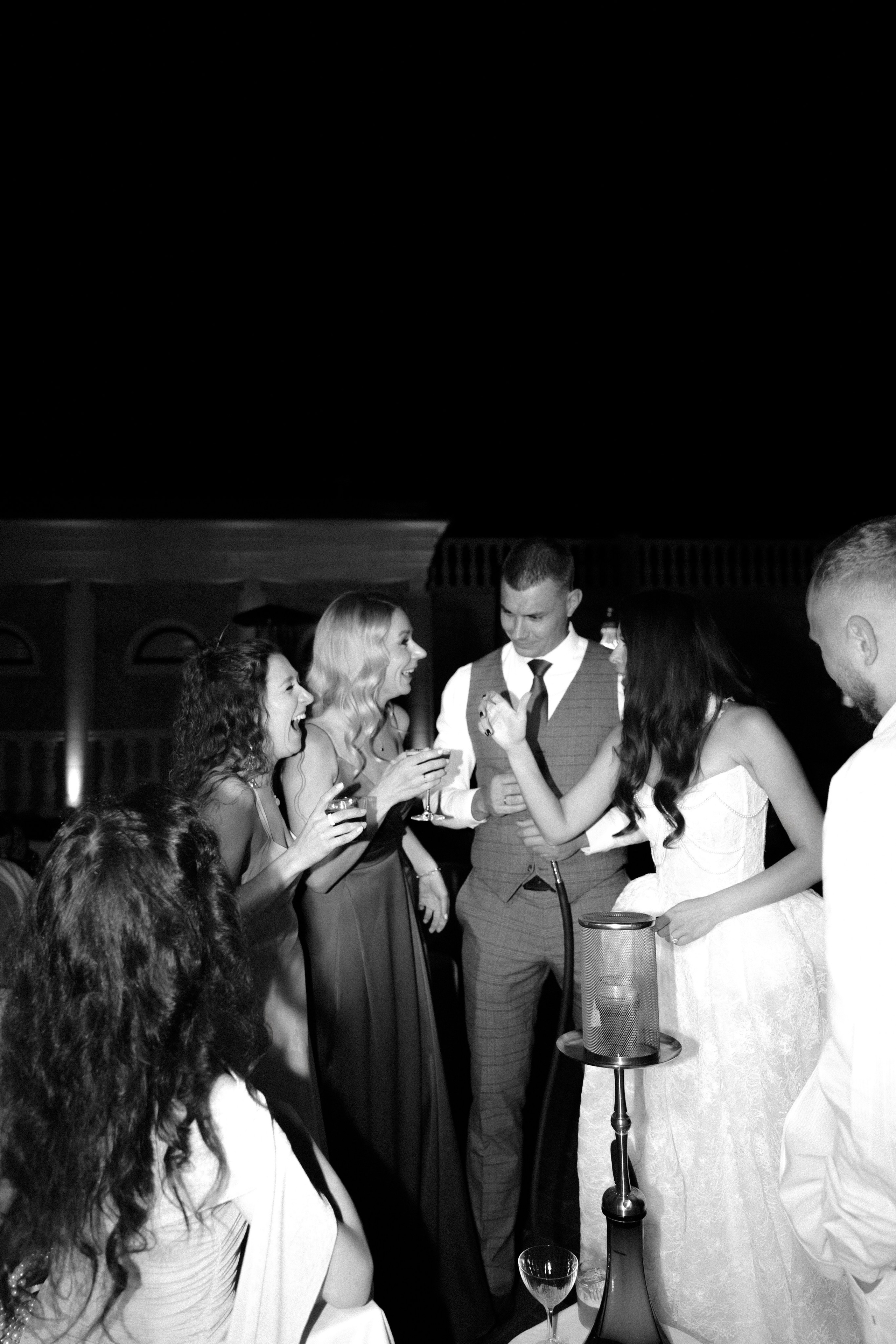 Дмитрий и Дианa. Свадебный фотограф Анна Бабахина