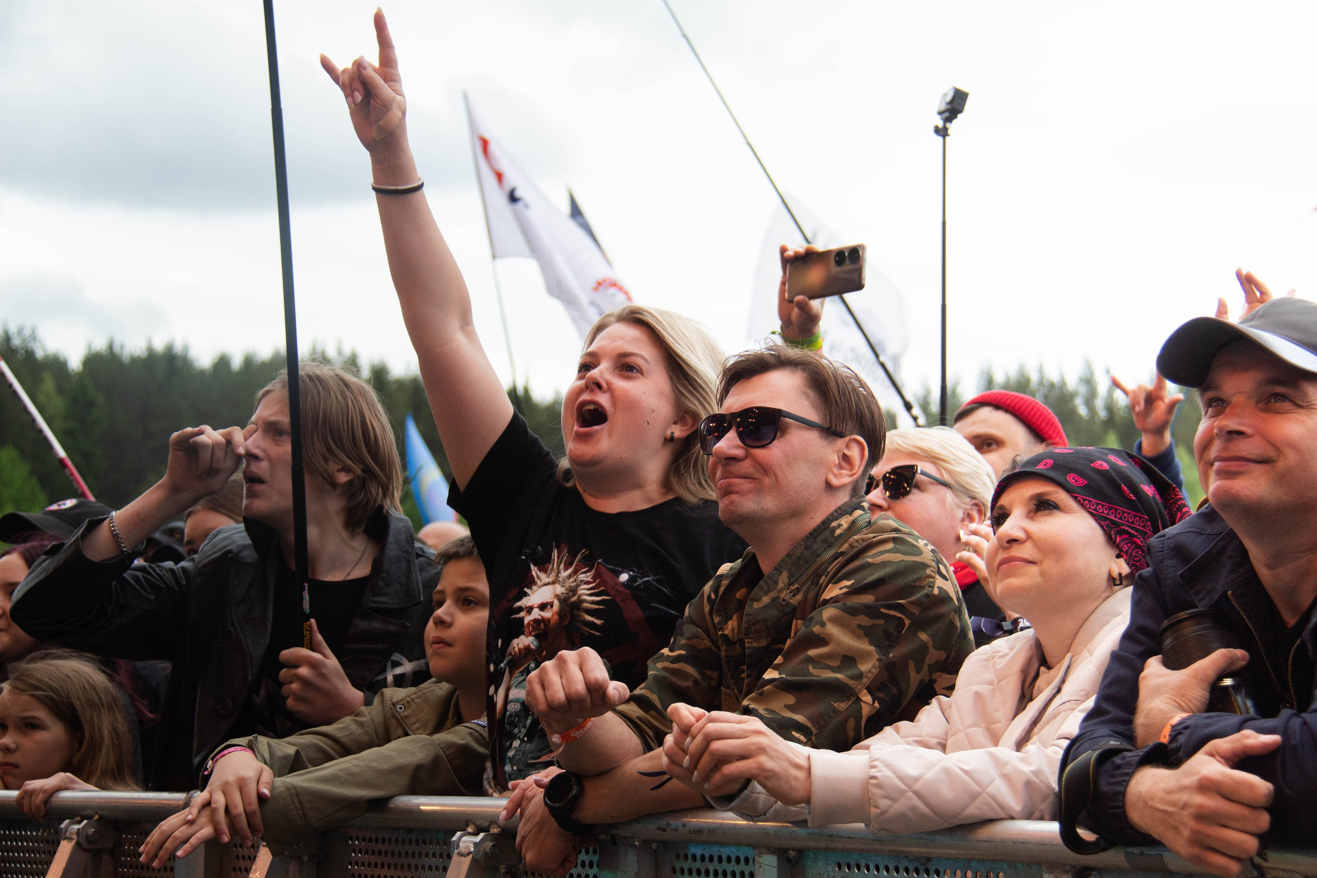 Бригадный подряд, «Воздух Карелии» 2025. Event-фотограф Болотнова Елена