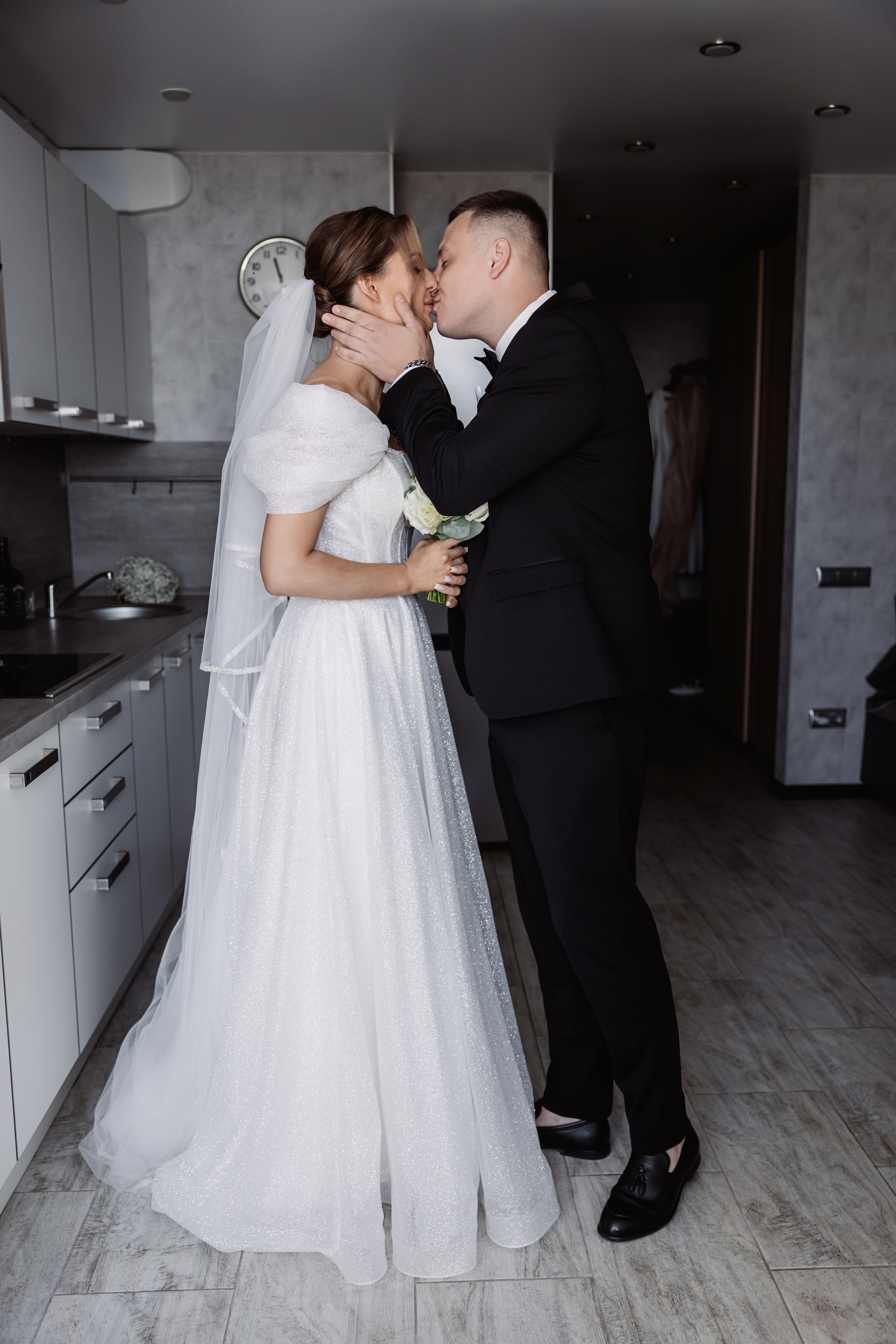 Иван и Олеся. ФОТОГРАФ ИРИНА ШАМАТАВА