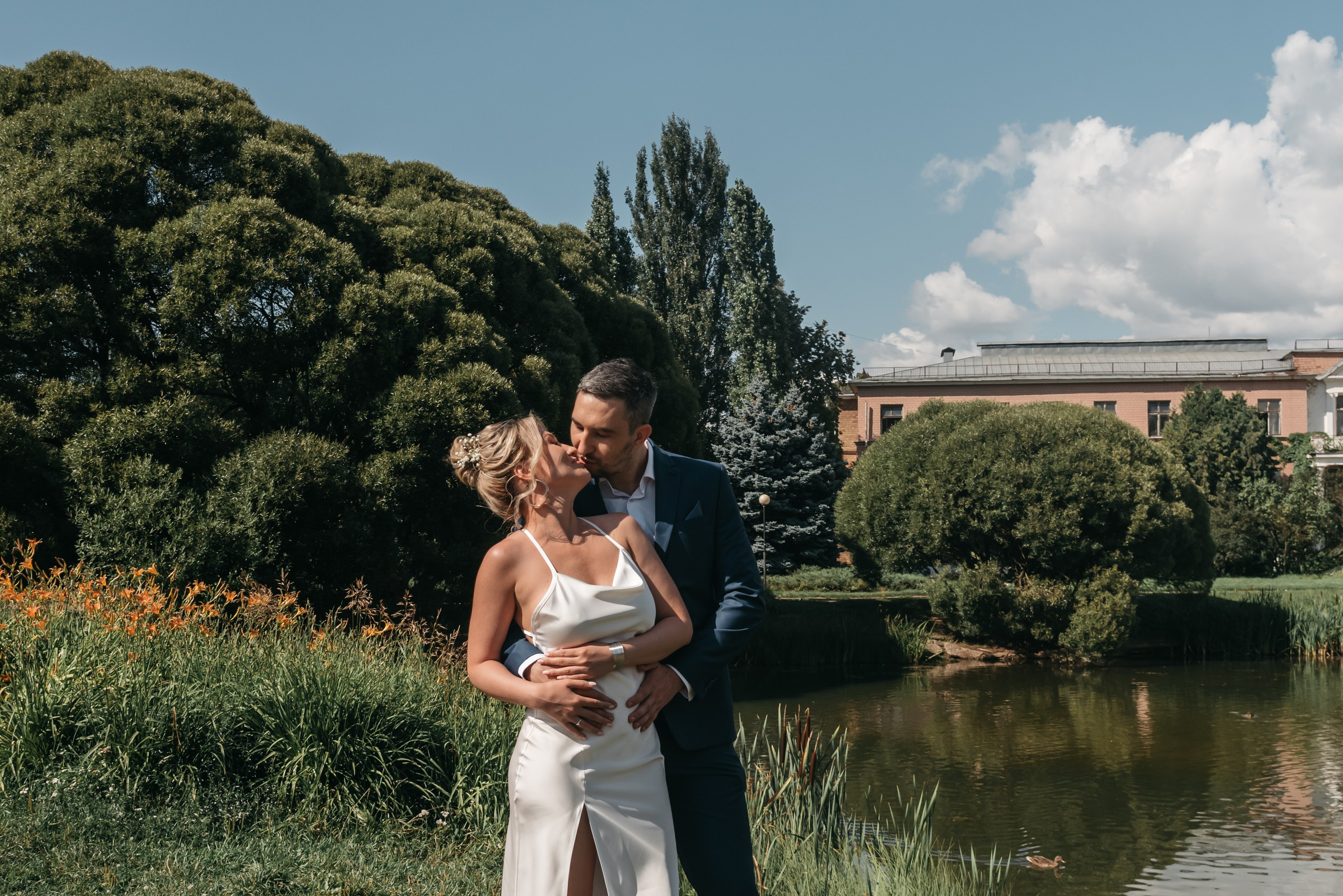 Дмитрий и Ирина. Фотограф в Москве Елена Брюханова