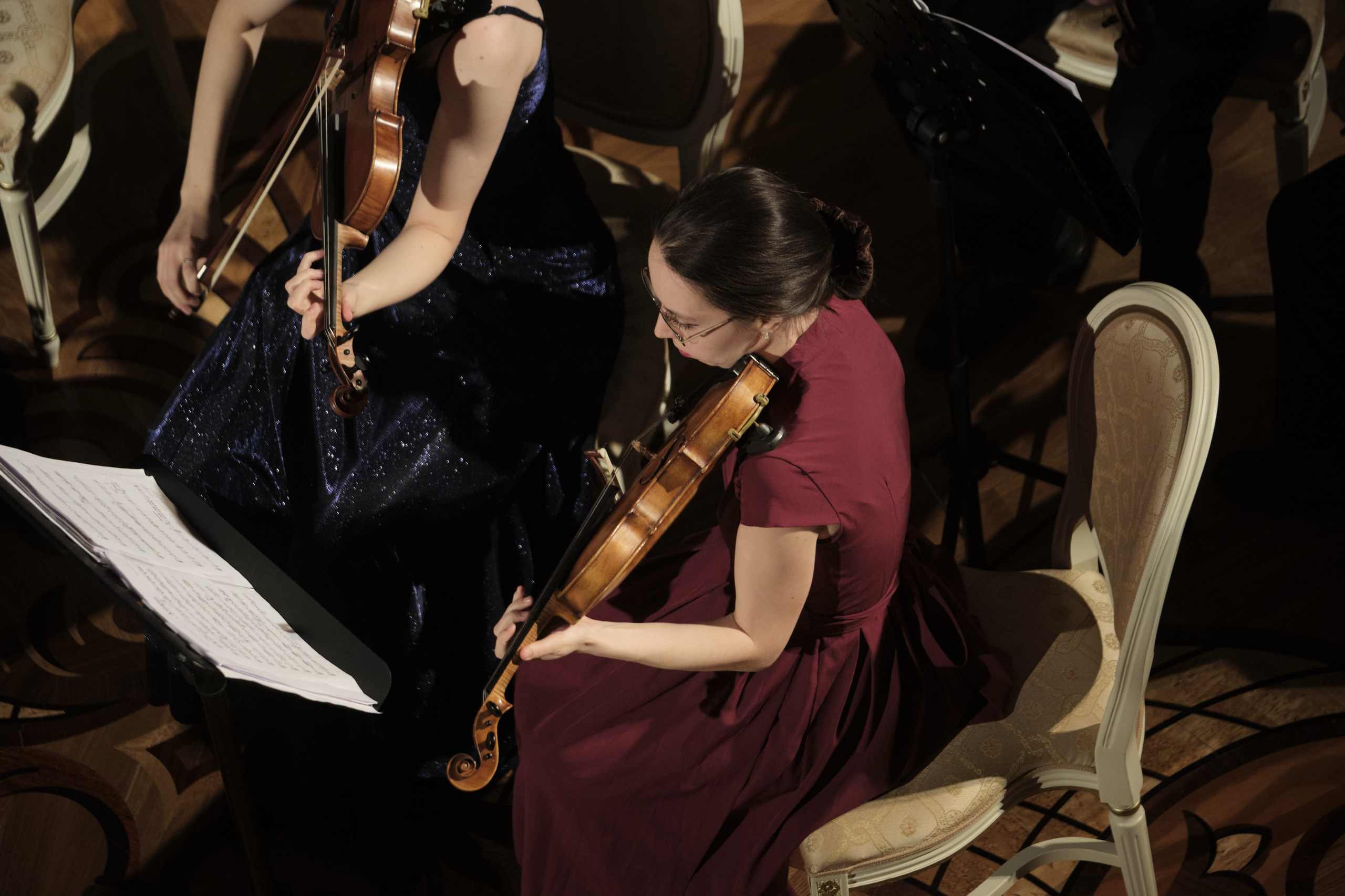 Закрытие фестиваля татарской музыки. Barsukov