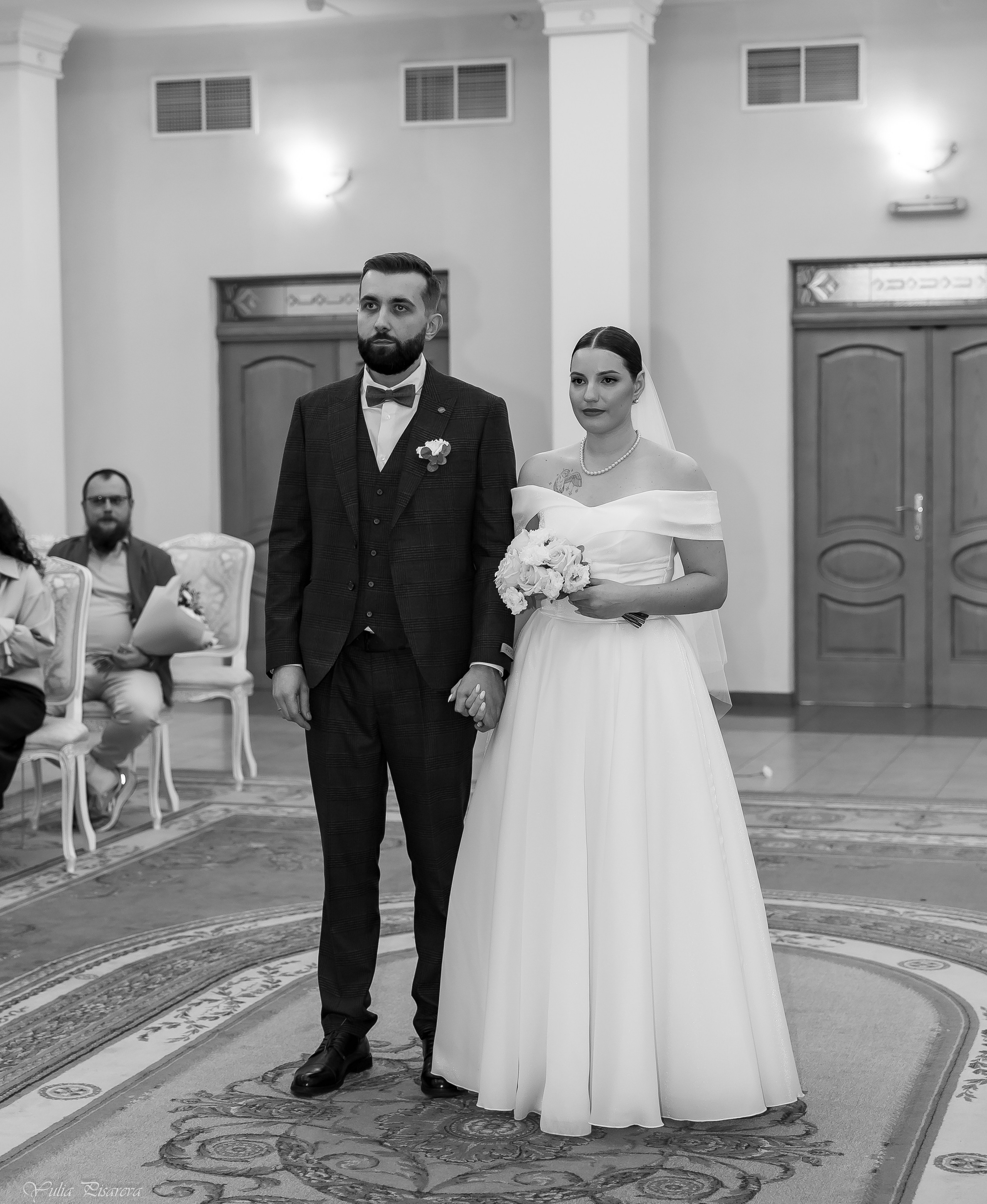 Свадьба Никита и Валерия. Фотограф в Санкт-Петербурге Писарева Юлия