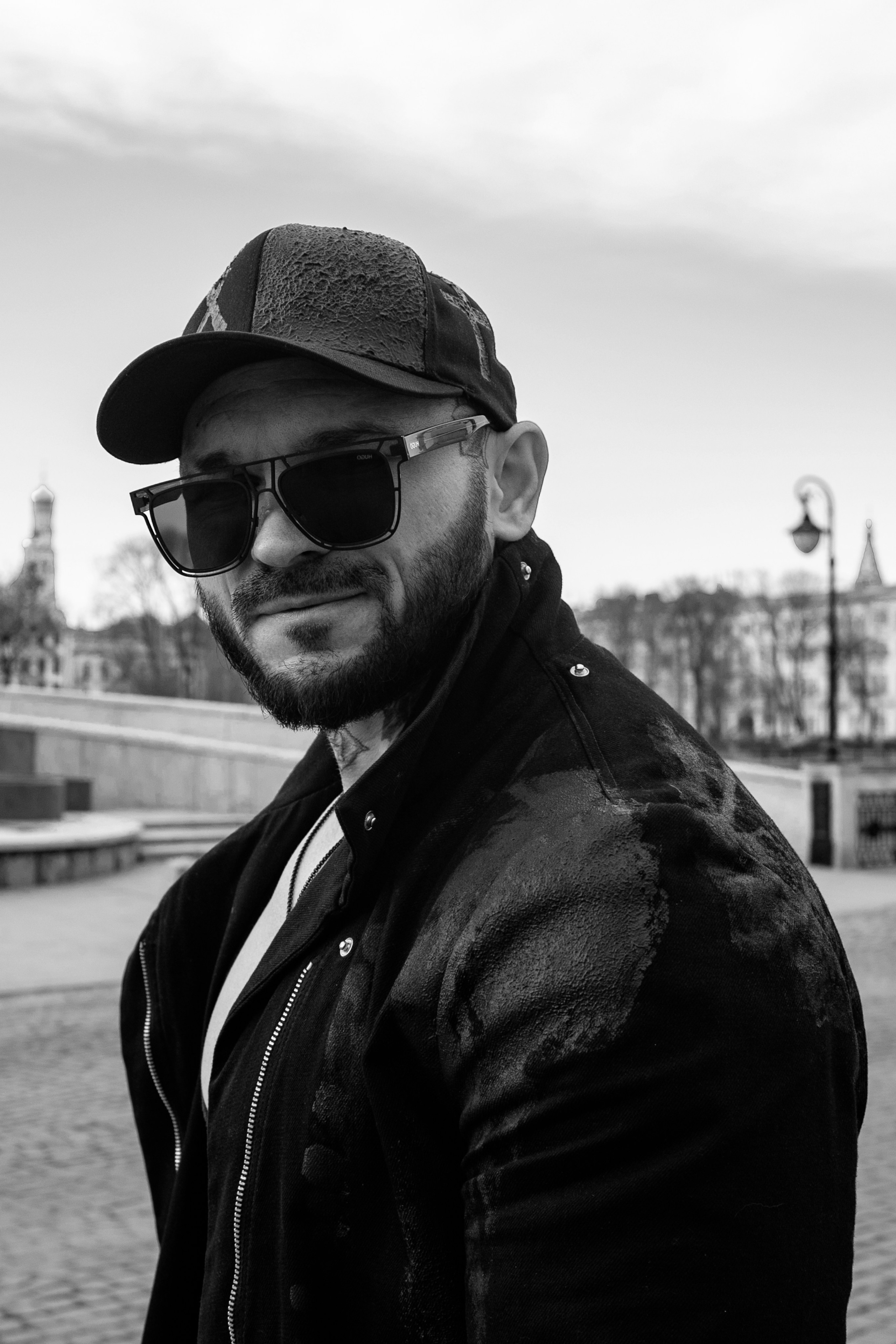 Дизайнерская одежда @ALEX KROWN. Art photographer Nino