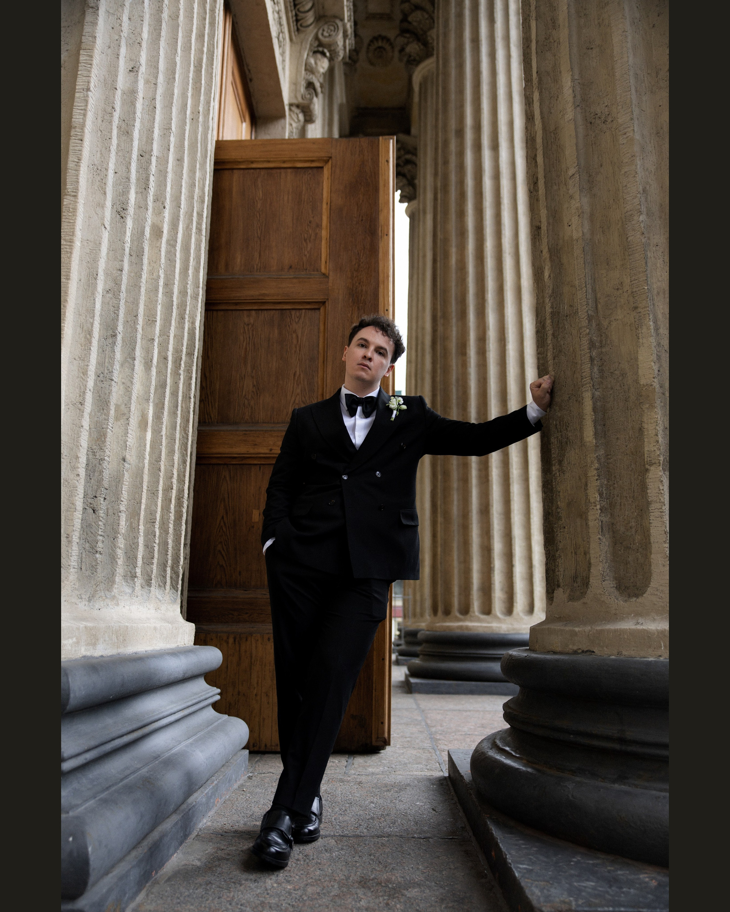 Нади и Александр. Свадебный и семейный фотограф Мария Князева в Санкт-Петербурге