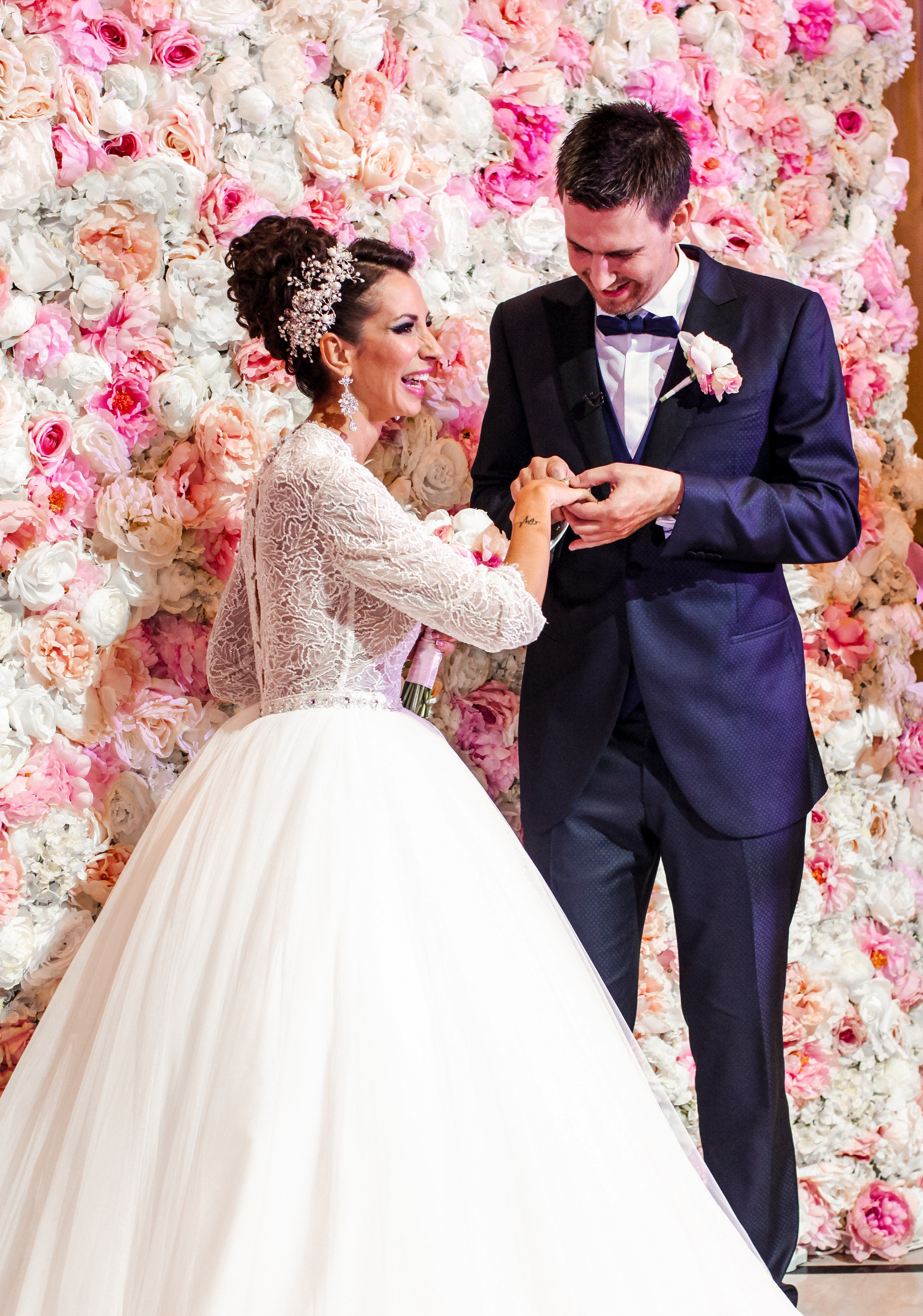 Свадебная фотосессия. Репортажный фотограф Елена Джаз в Москва