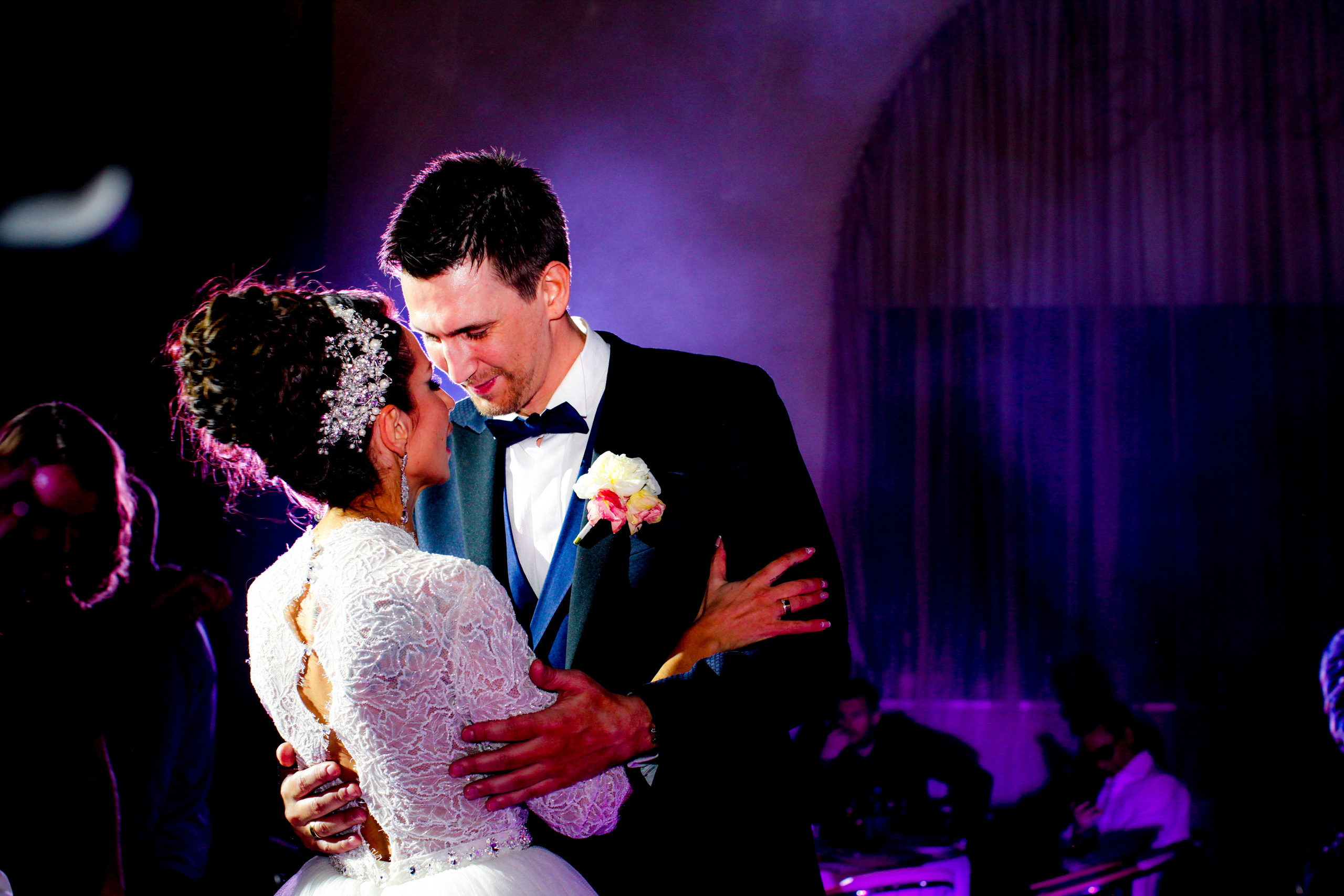 Свадебная фотосессия. Репортажный фотограф Елена Джаз в Москва