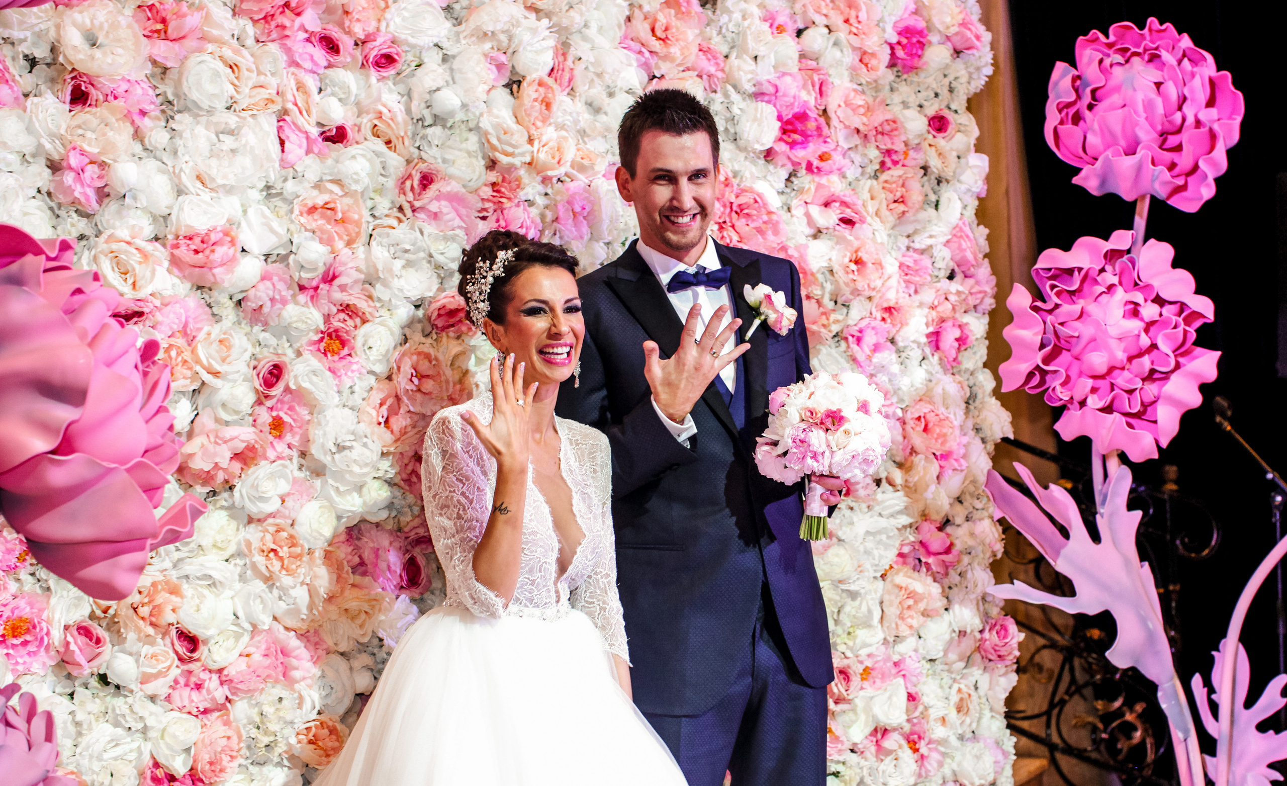 Свадебная фотосессия. Репортажный фотограф Елена Джаз в Москва