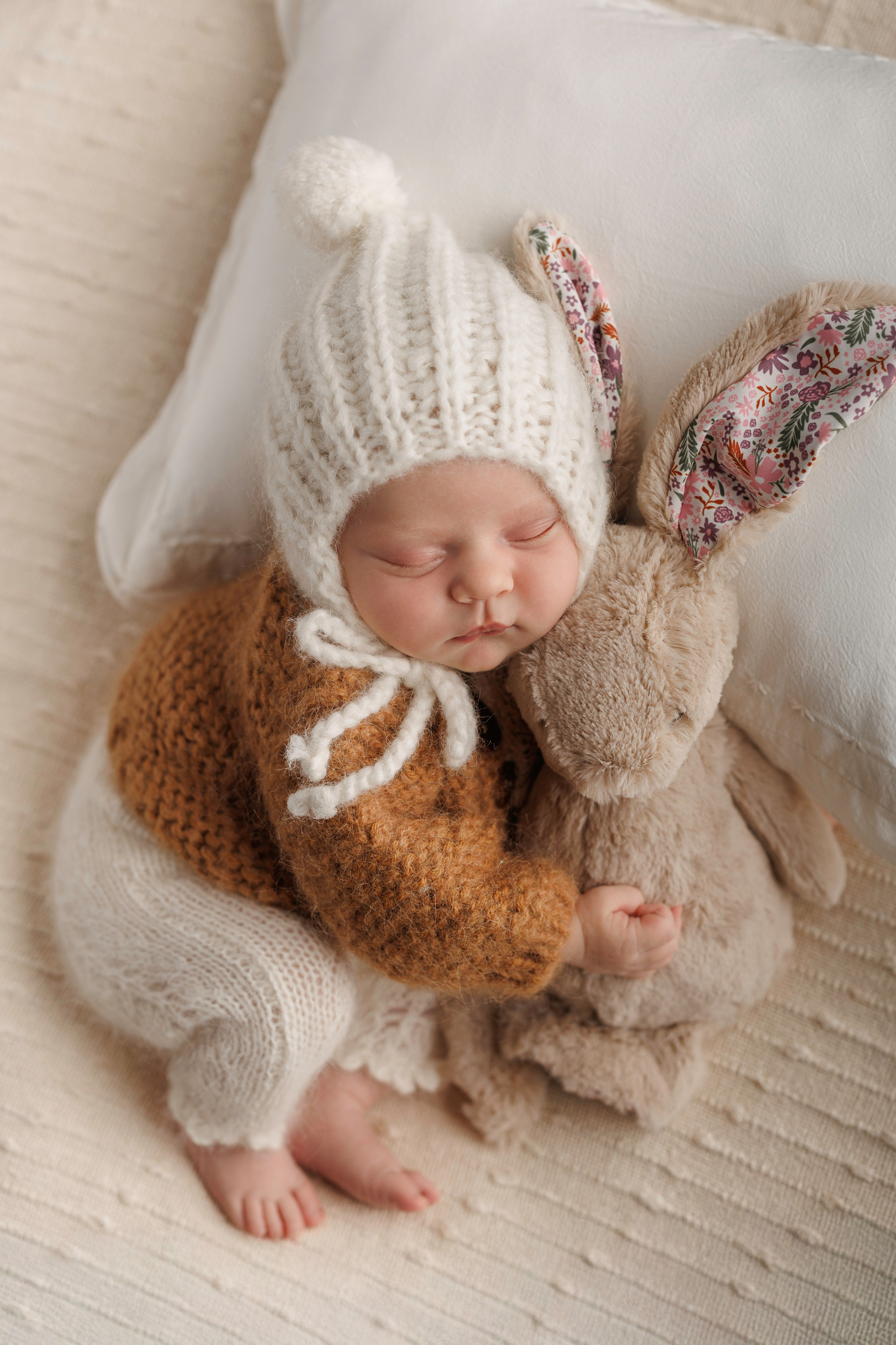 Newborn. Фотограф новорожденных в Москве и области