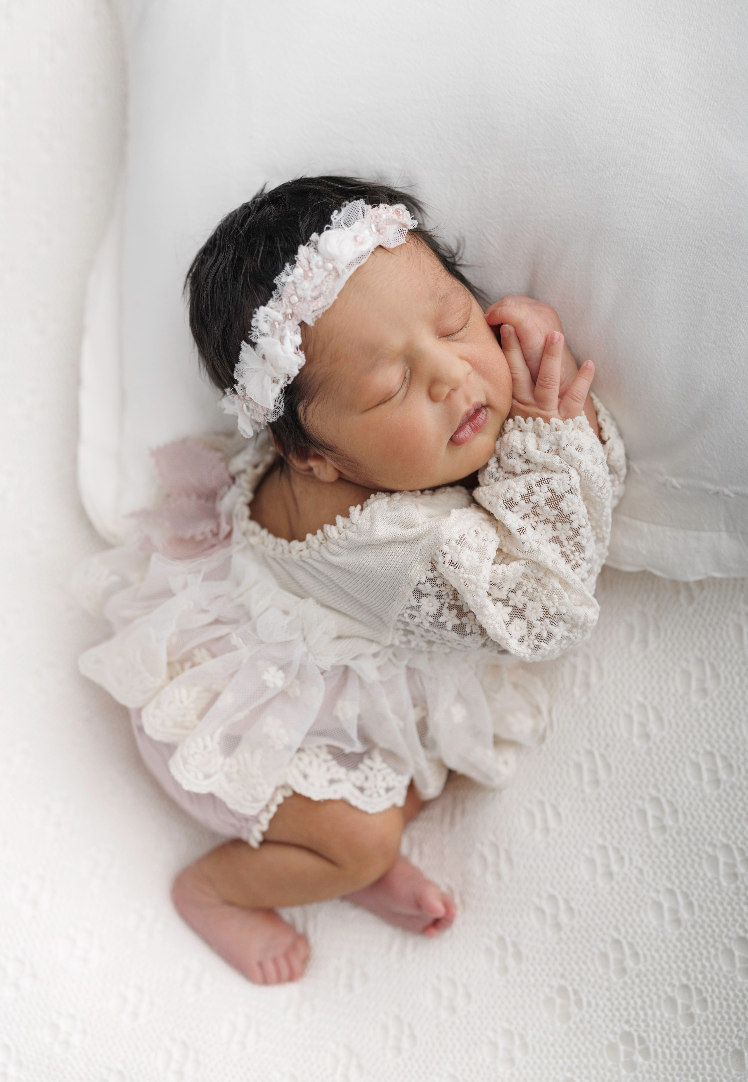 Newborn. Фотограф новорожденных в Москве и области