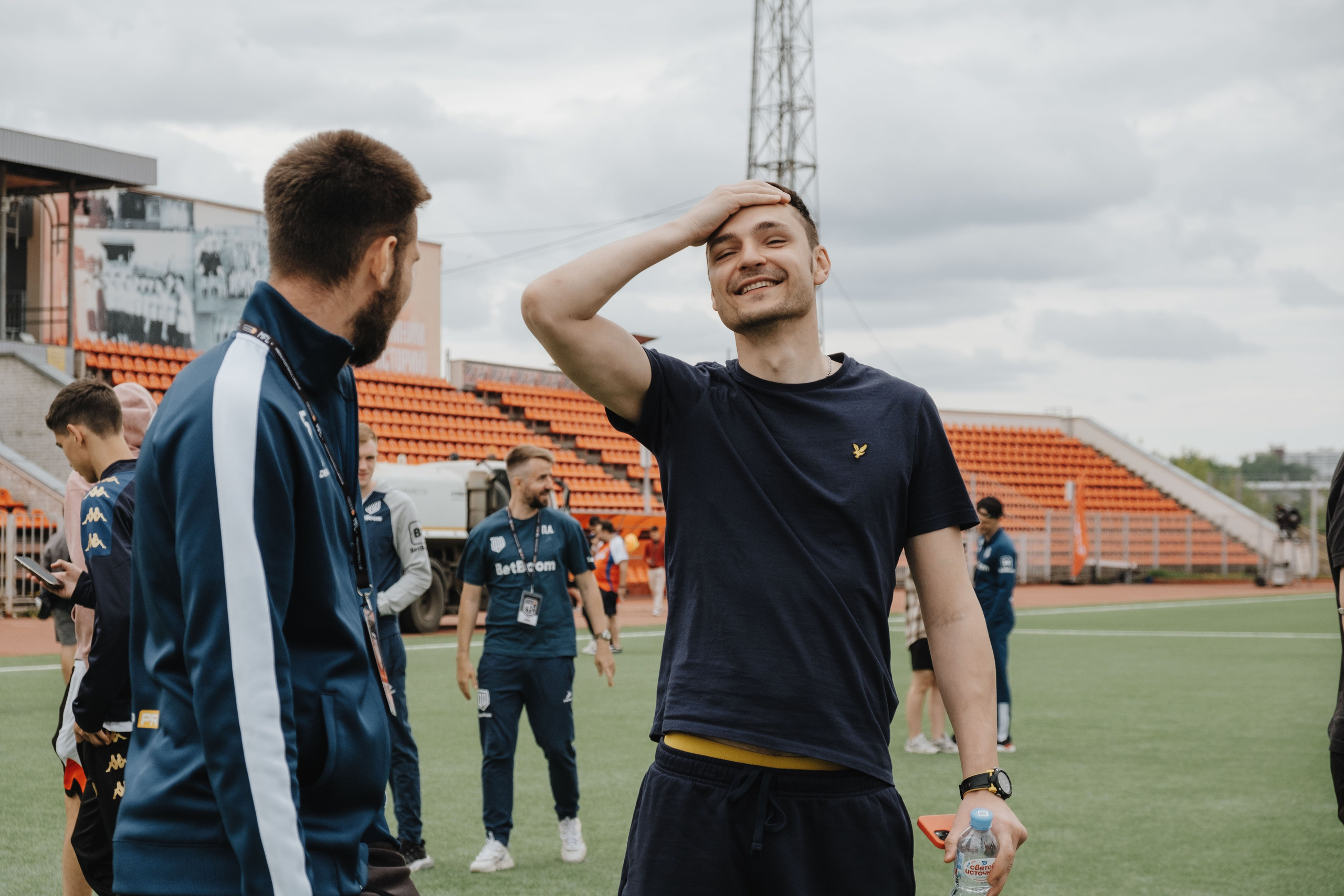 FK Broke Boys. Vladimirbaklenev