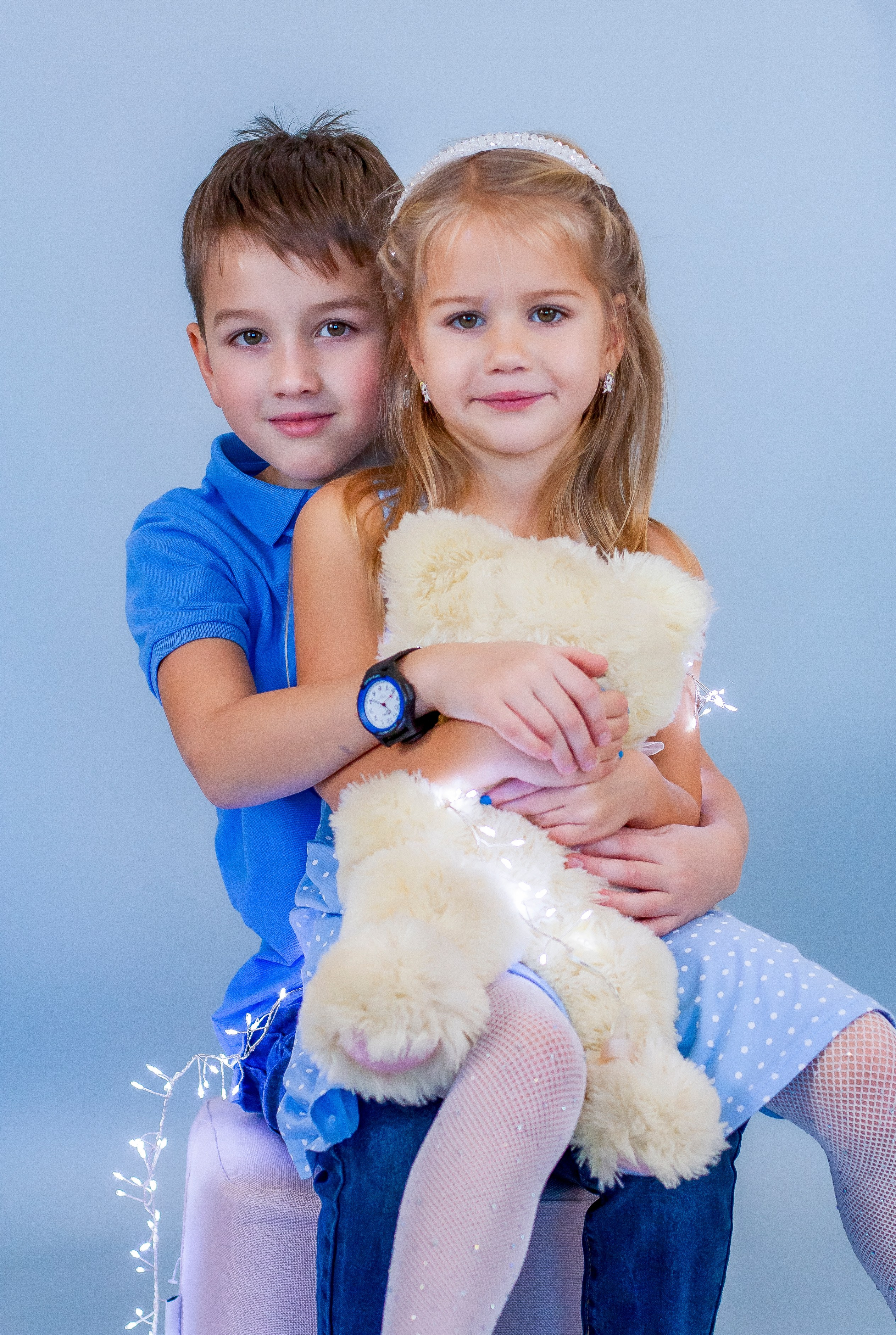 Детская съемка. Фотограф Люся Воробьева