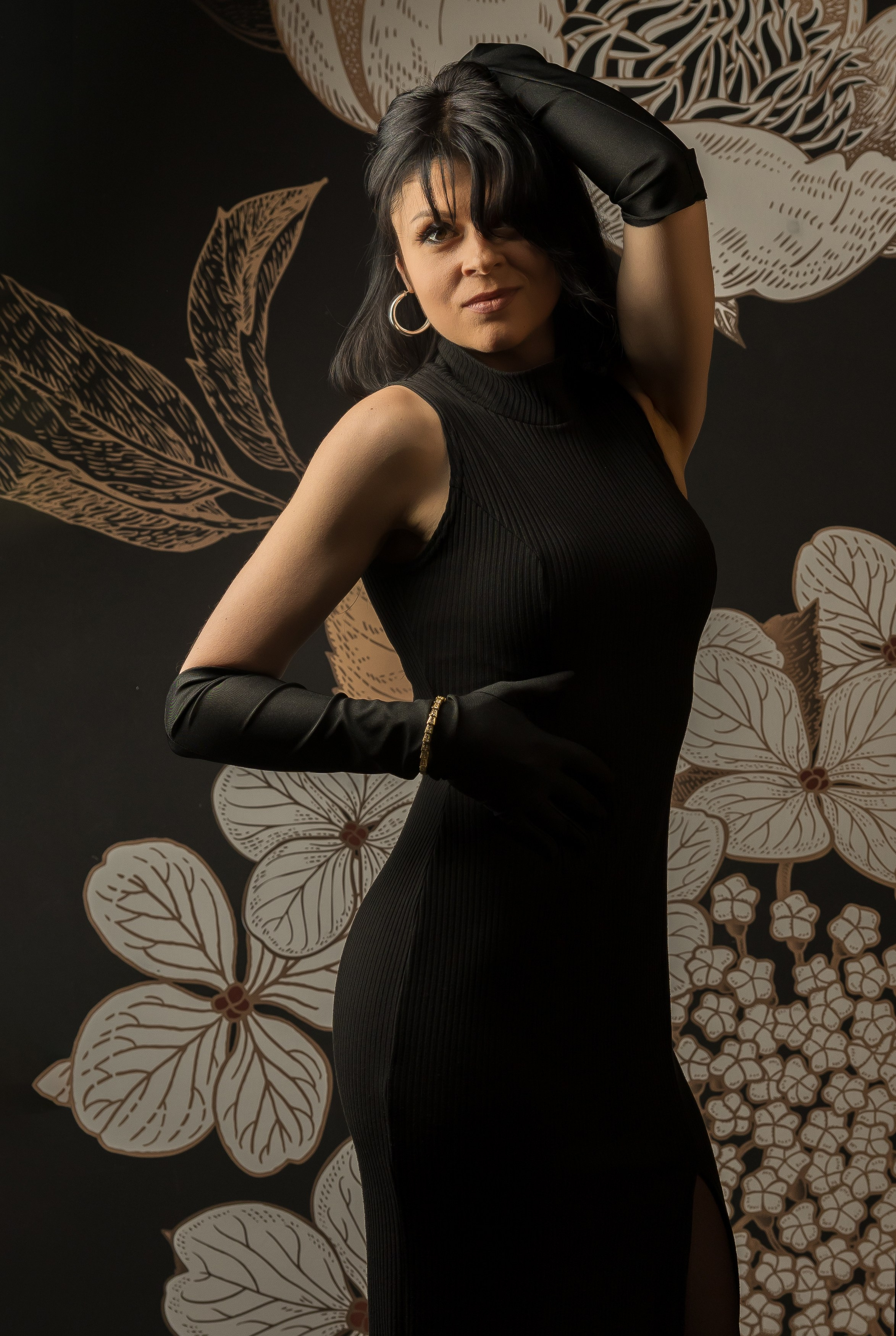 Индивидуальная съемка. Фотограф Люся Воробьева