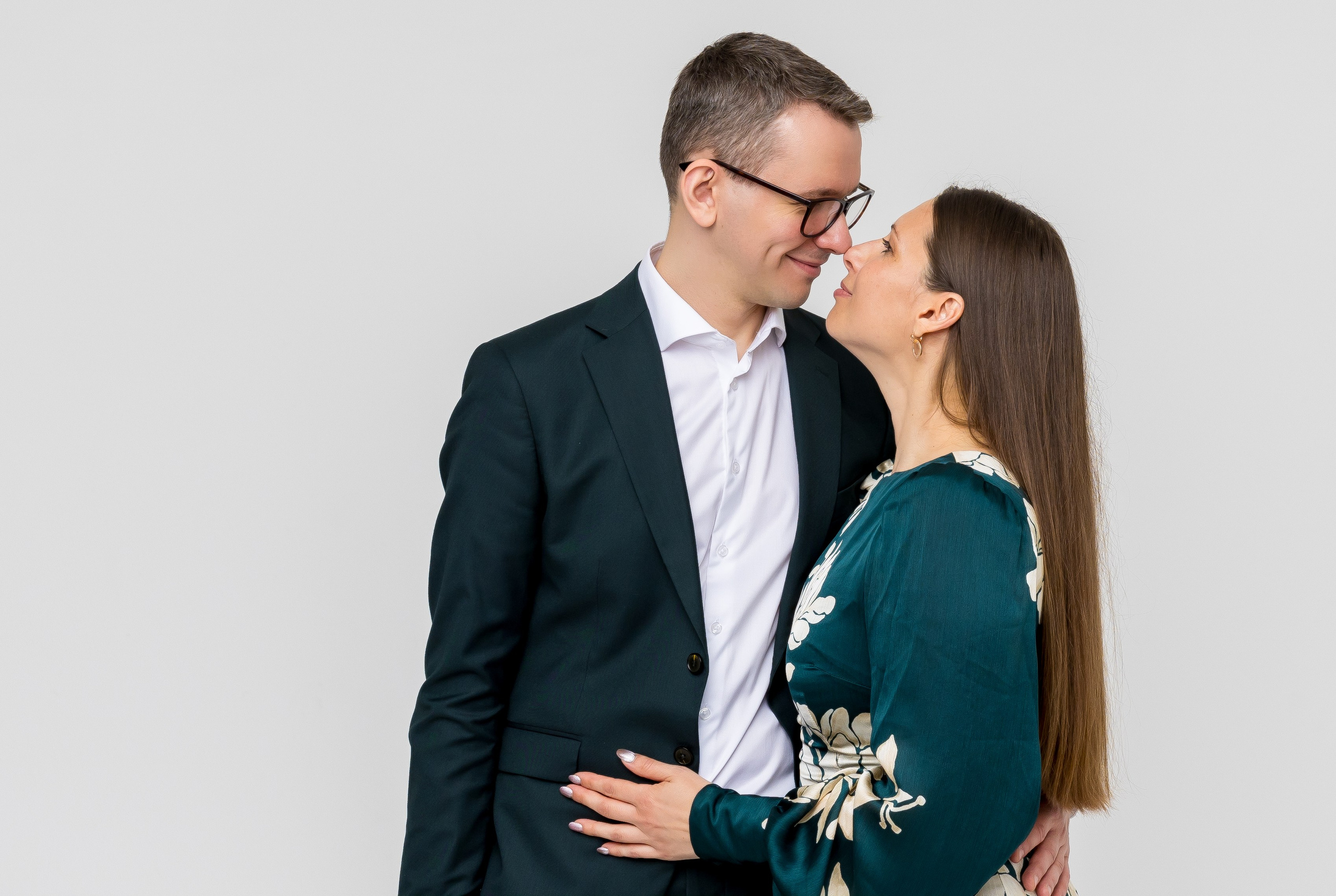 Love-story. Фотограф Люся Воробьева