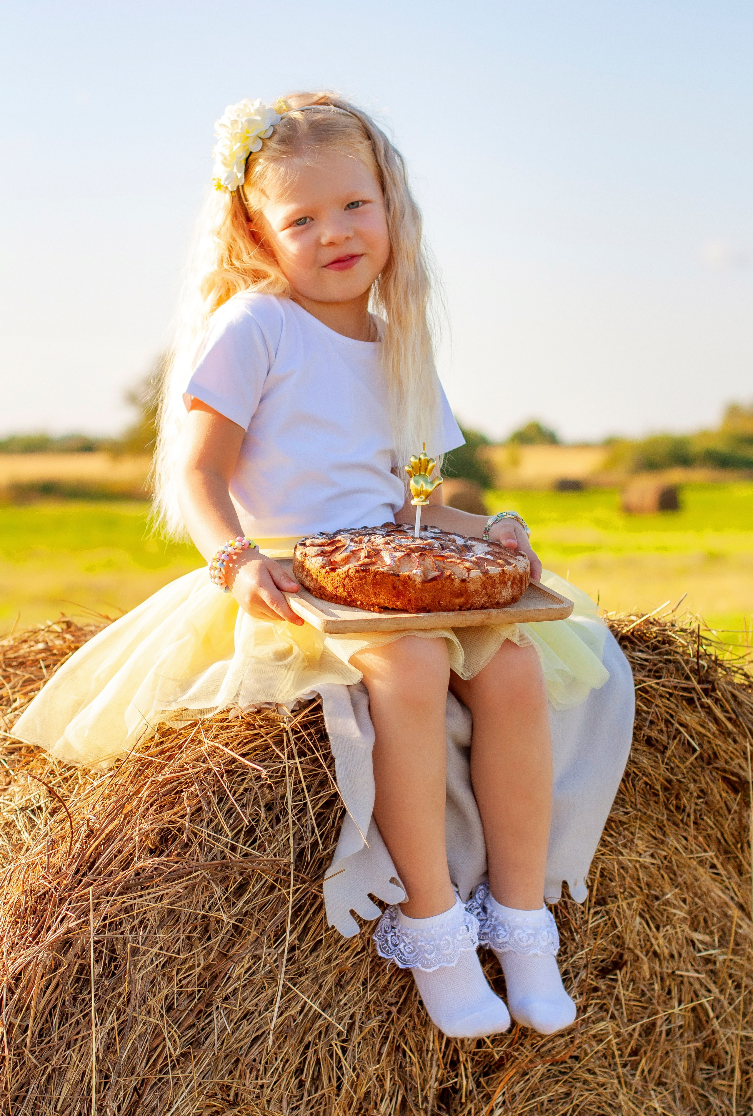 Детская съемка. Фотограф Люся Воробьева