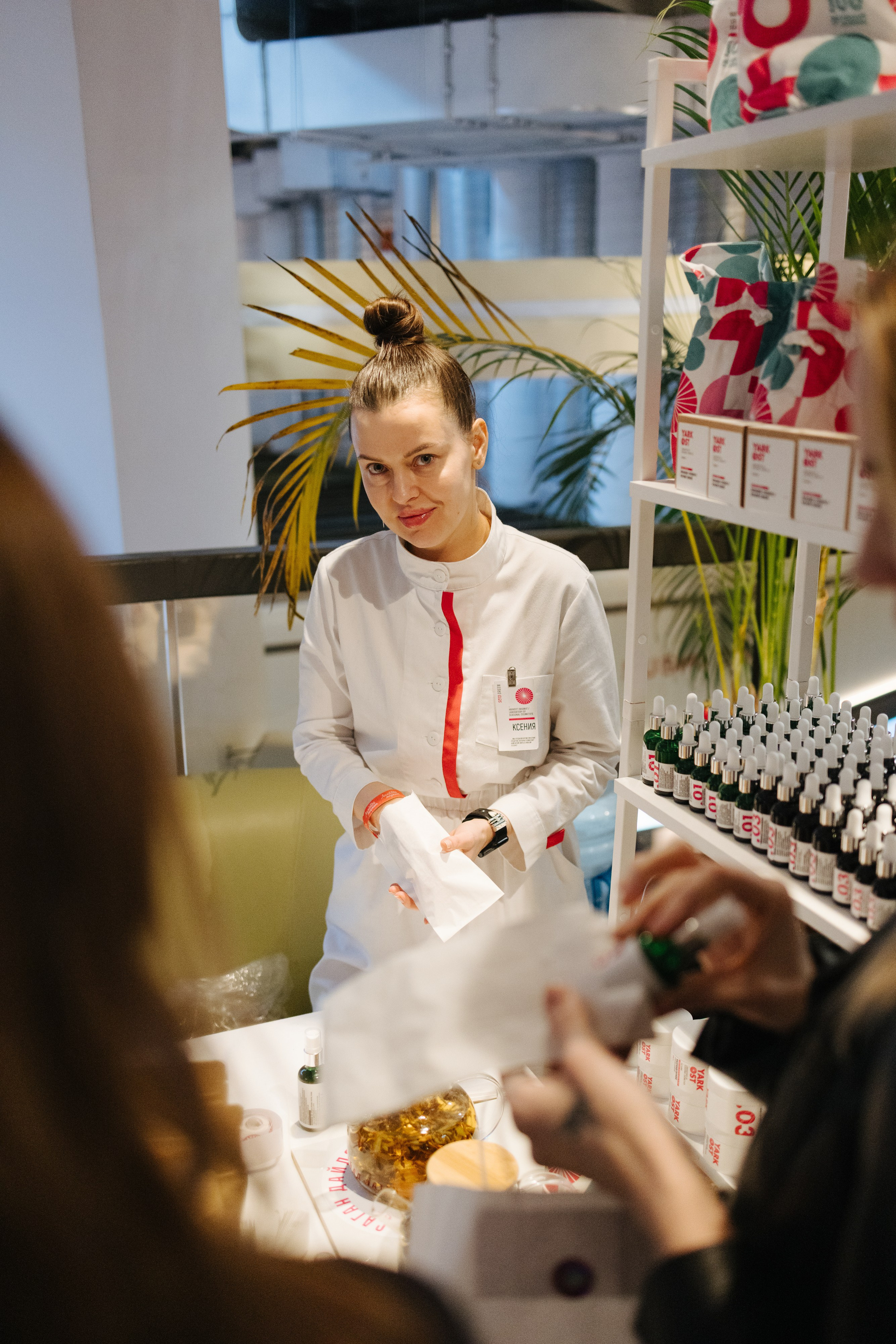 7–8 марта 2025 в пространстве «Три вокзала. Депо» / День 2 / фото Валерий Белобеев. Фотоотчеты «Ламбада-маркета»