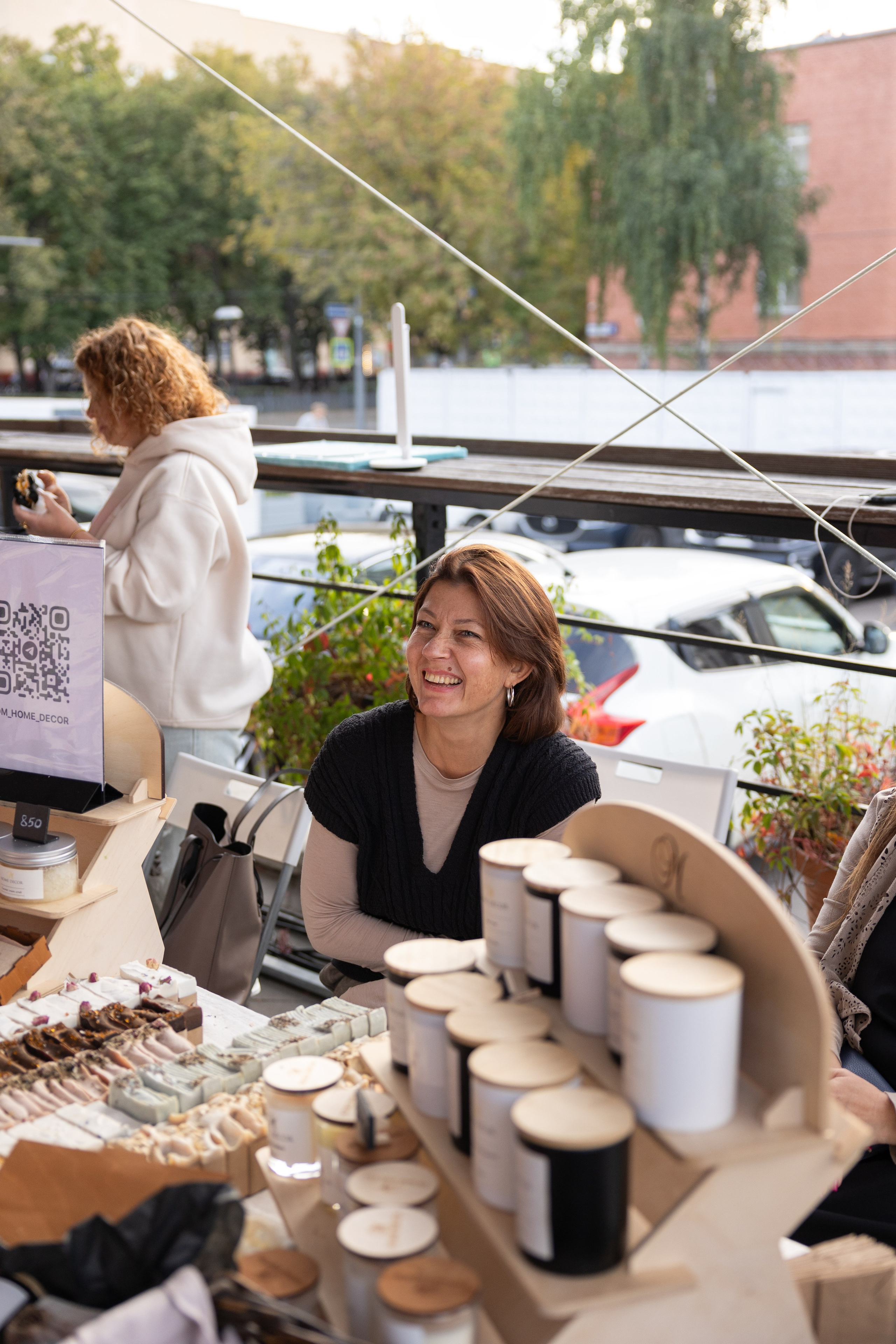 13–14 сентября 2025 на Даниловском рынке / День 1 / фото Саша Жукова. Фотоотчеты «Ламбада-маркета»