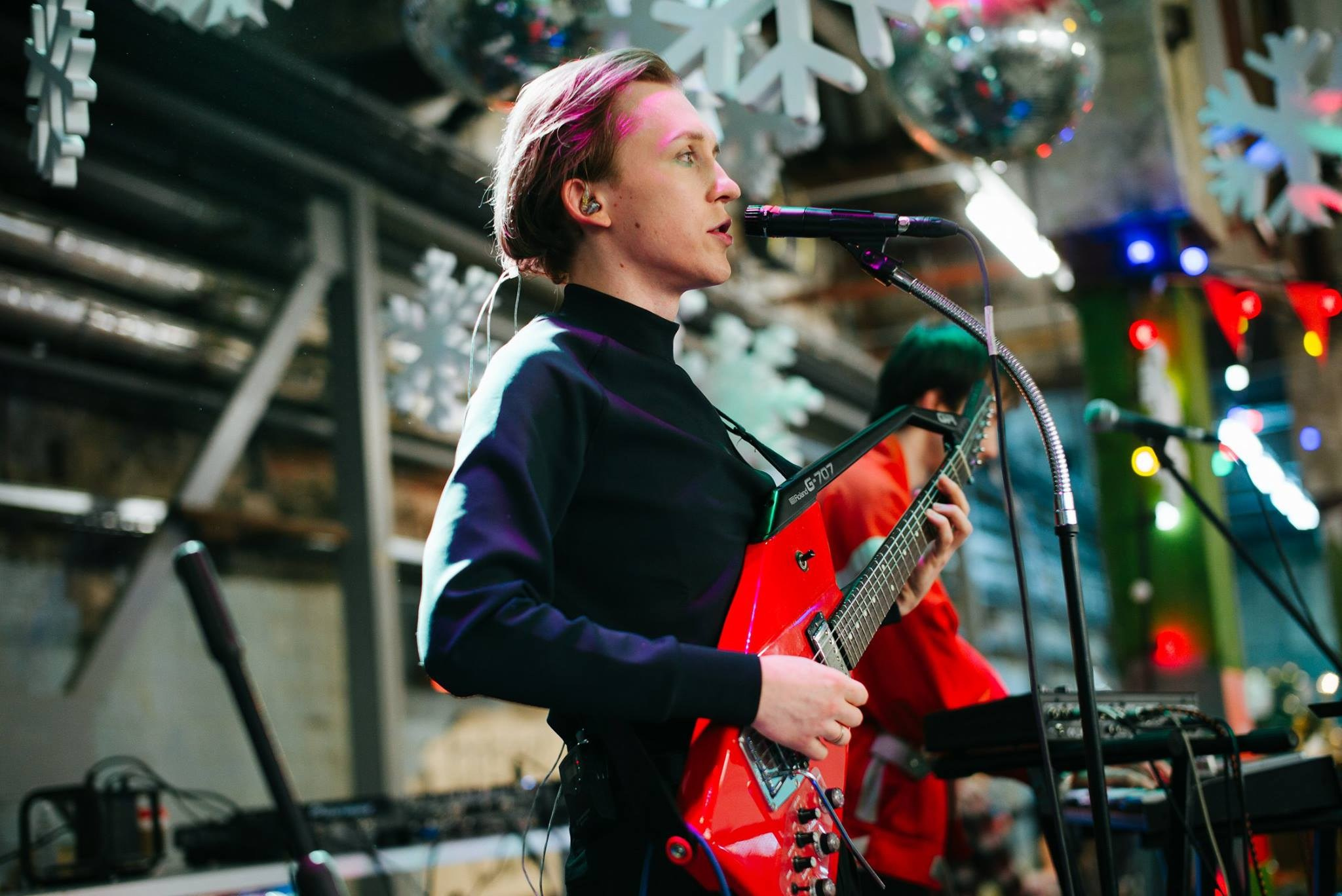 23–25 декабря 2016 на Трёхгорной мануфактуре / фото Валерий Белобеев. Фотоотчеты «Ламбада-маркета»