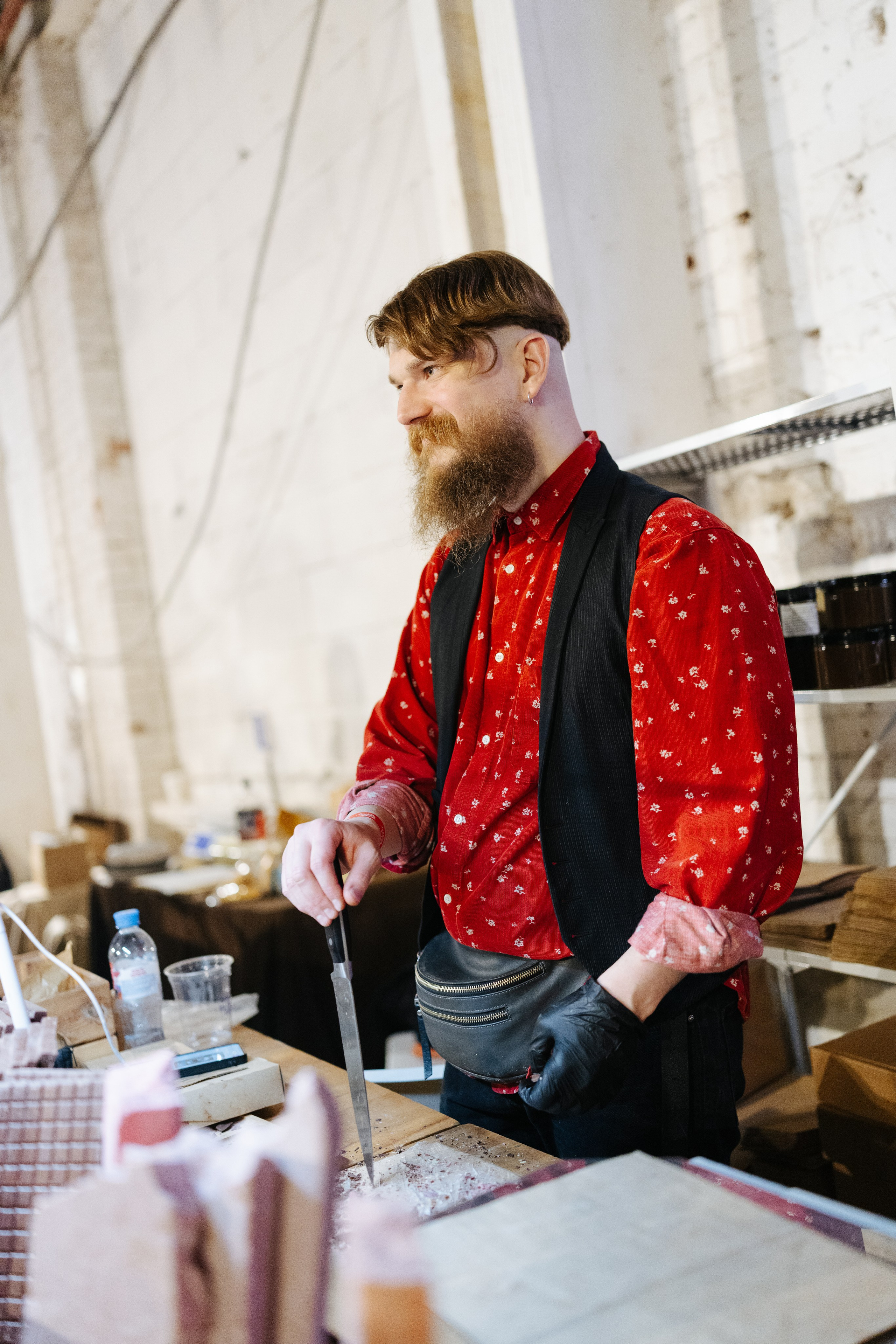 7–8 марта 2026 в Типографии Сытина / фото Валерий Белобеев. Фотоотчеты «Ламбада-маркета»