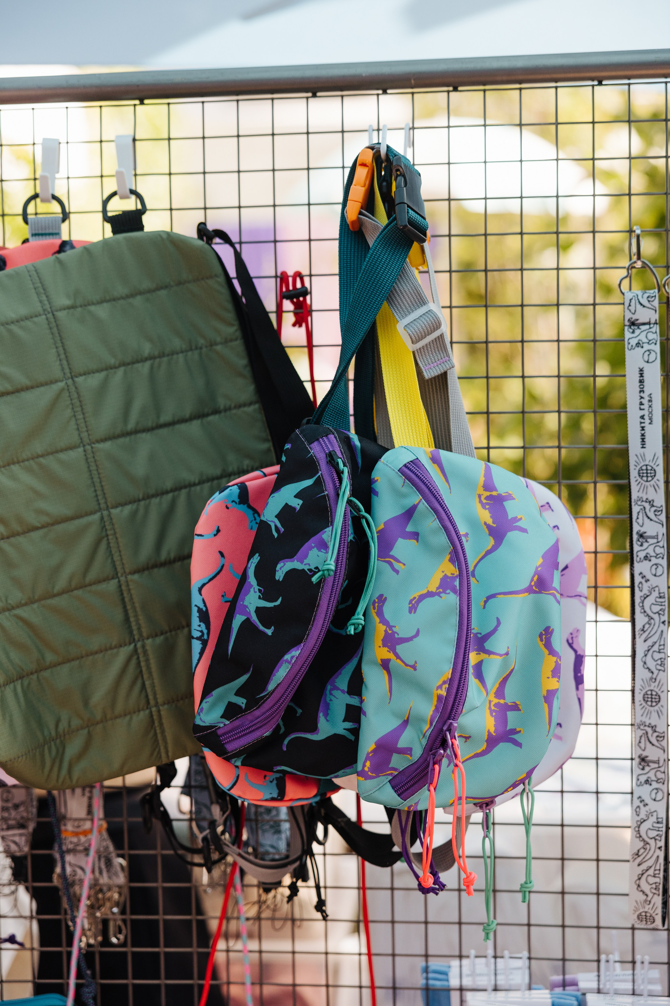 17–18 июня 2023 в пространстве YAUZA / День 2. Фотоотчеты «Ламбада-маркета»