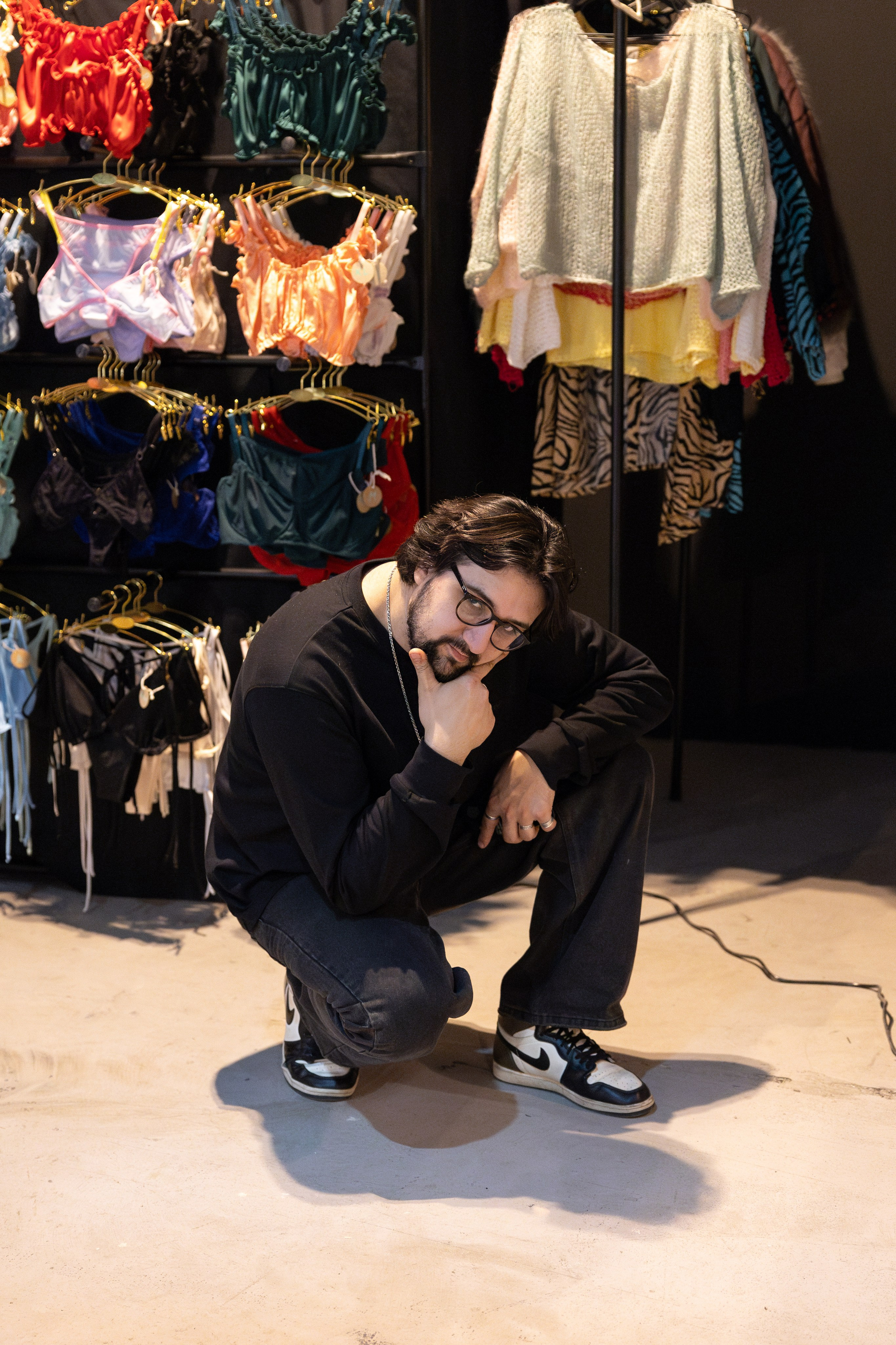 22 декабря 2024 в Типографии Сытина / фото Саша Жукова. Фотоотчеты «Ламбада-маркета»