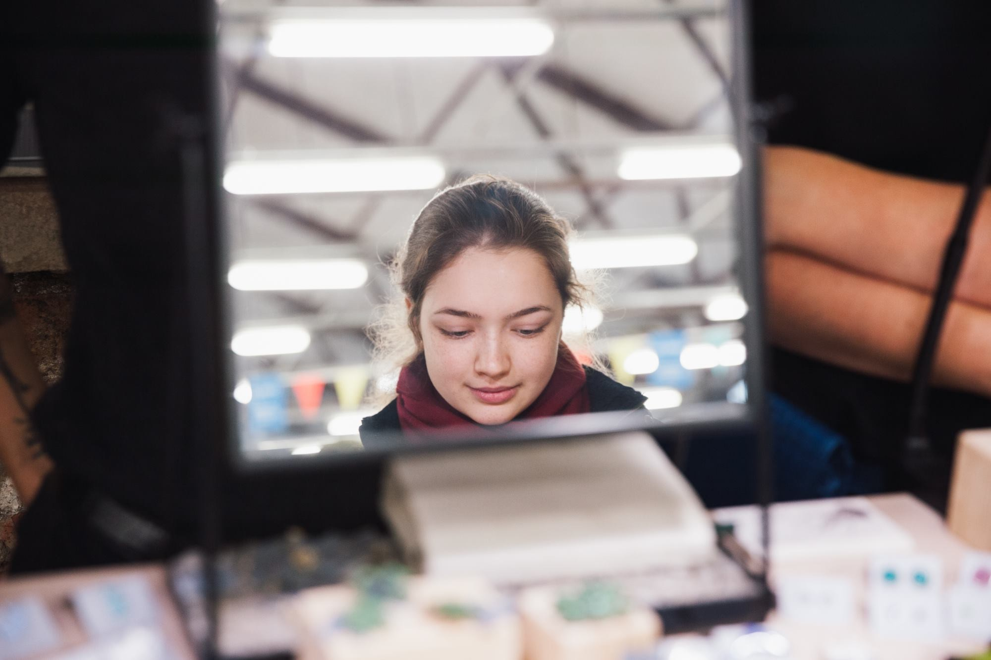 11–12 ноября 2017 / Трёхгорная мануфактура / День 1 / фото Людмила Савельева. Фотоотчеты «Ламбада-маркета»