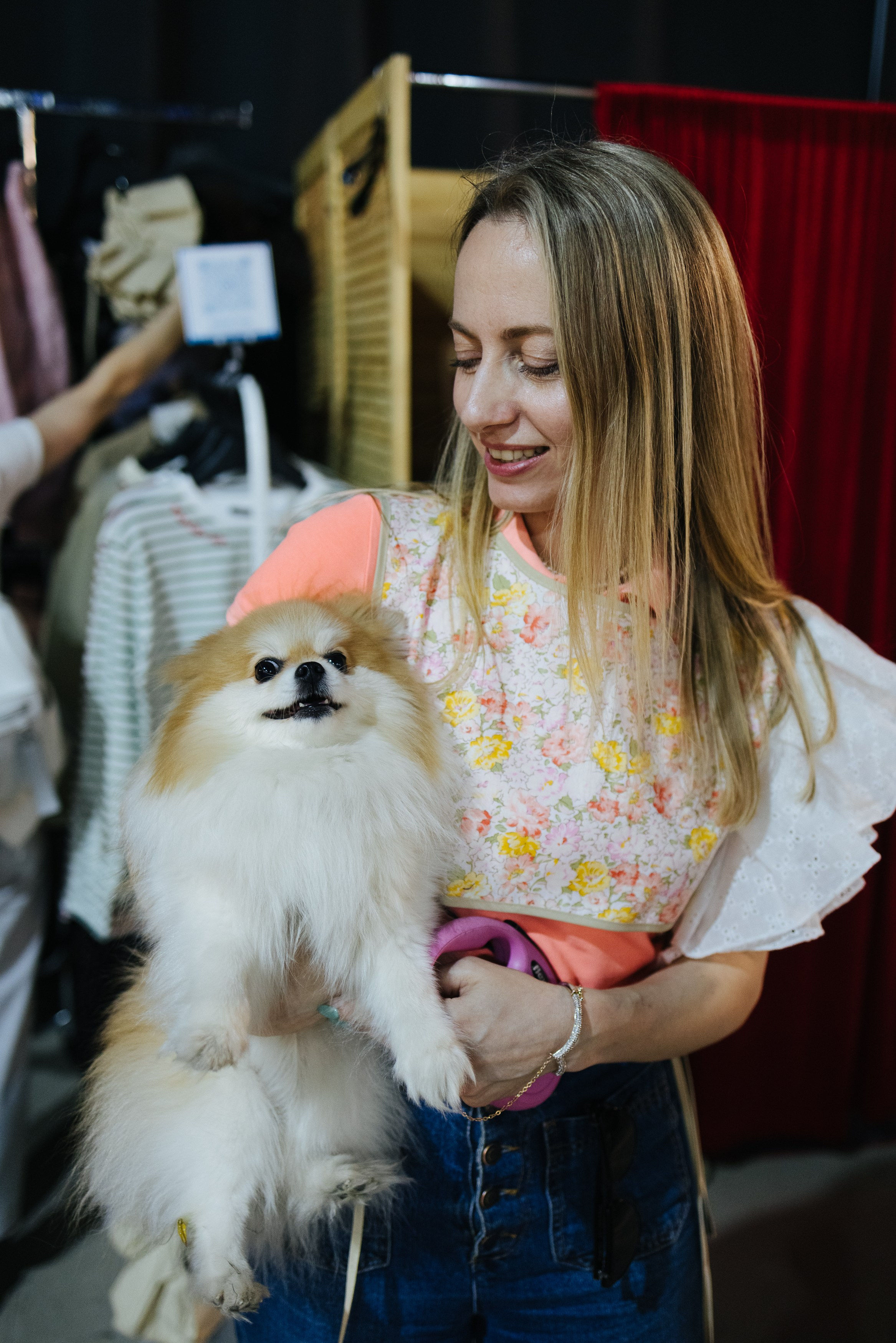 22–23 апреля 2023 в пространстве «Поле». Фотоотчеты «Ламбада-маркета»