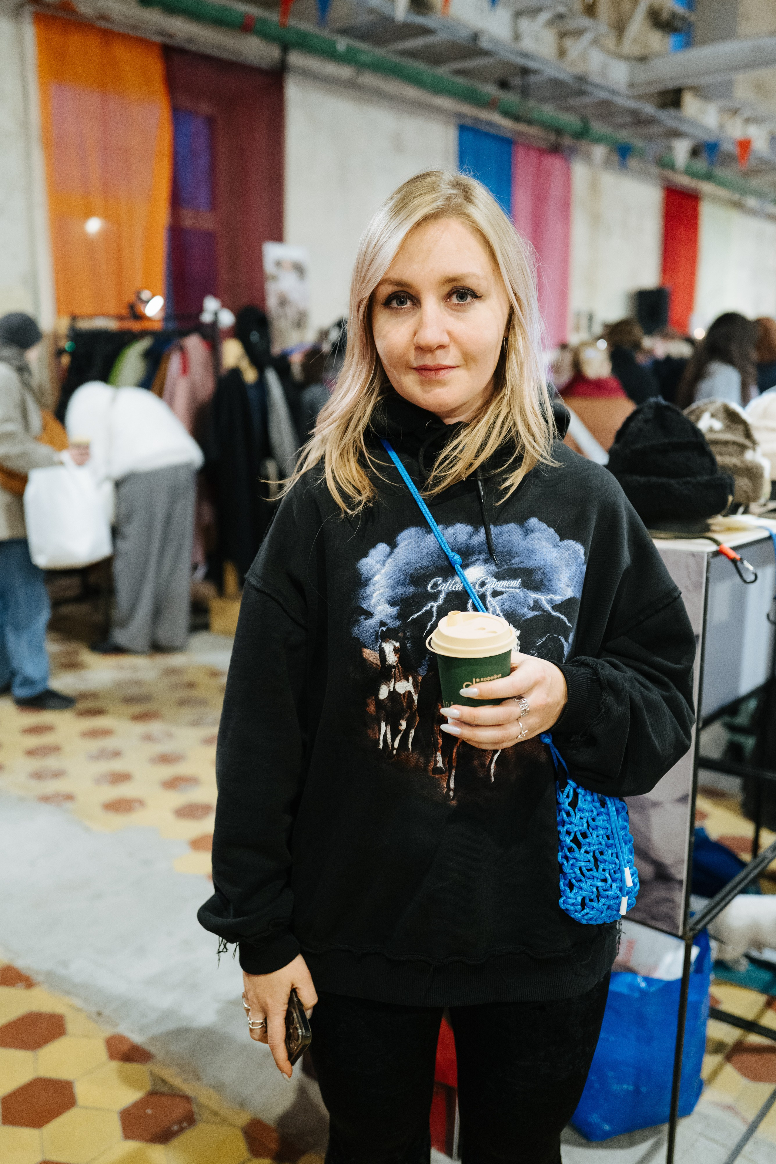 16 ноября 2024 в пространстве «Кристалл» / фото Валерий Белобеев. Фотоотчеты «Ламбада-маркета»