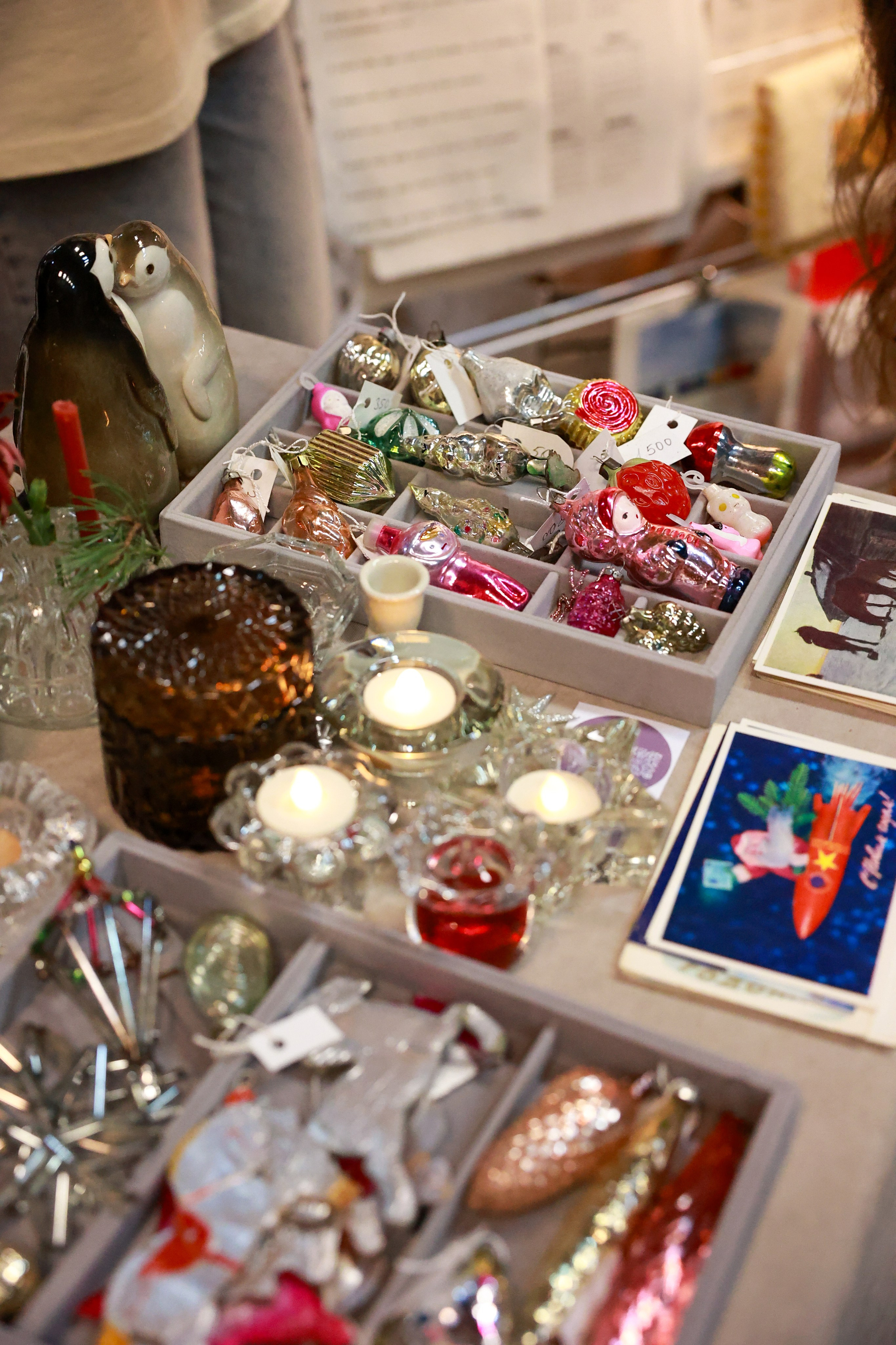 8–9 ноября 2025 в Музее Москвы / фото Саша Жукова. Фотоотчеты «Ламбада-маркета»